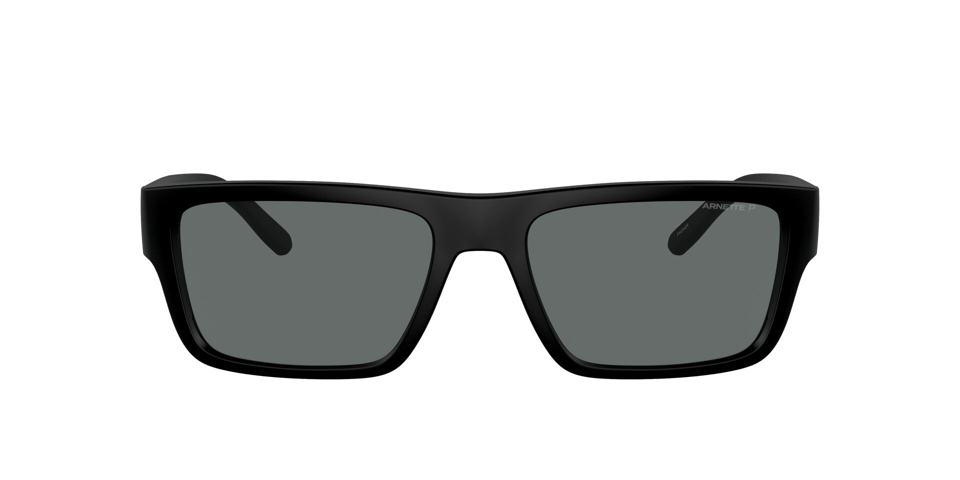 ARNETTE-4338 290081 MATTE RECYCLED BLACK(POLAR DARK GREY 57*18, Negro mate, hi-res image number 1