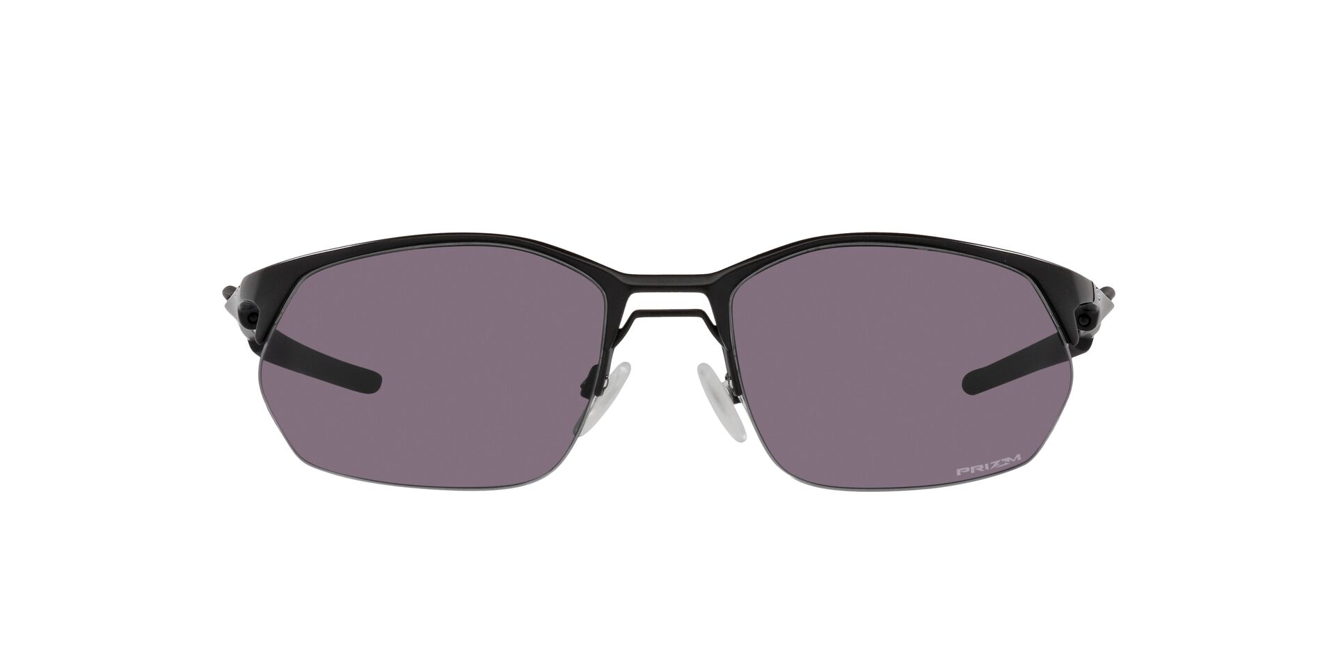 OAKLEY-WIRE-TAP-2.0-4145 414501 SATIN BLACK(PRIZM GREY 60*19, Negro, hi-res image number 1