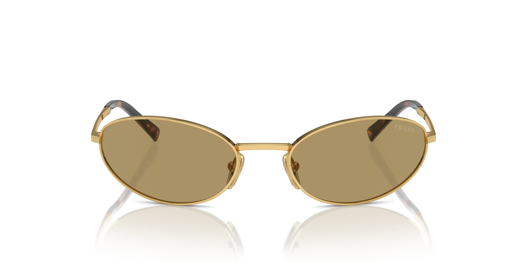 PRADA-A59S/S 5AK70G GOLD (GREEN OLIVE 59*19, , hi-res image number 1