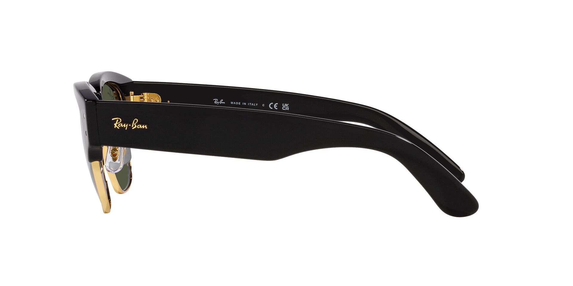 RB-0316S 901/31 BLACK ARISTA GREEN 53*21, Negro, hi-res image number 2