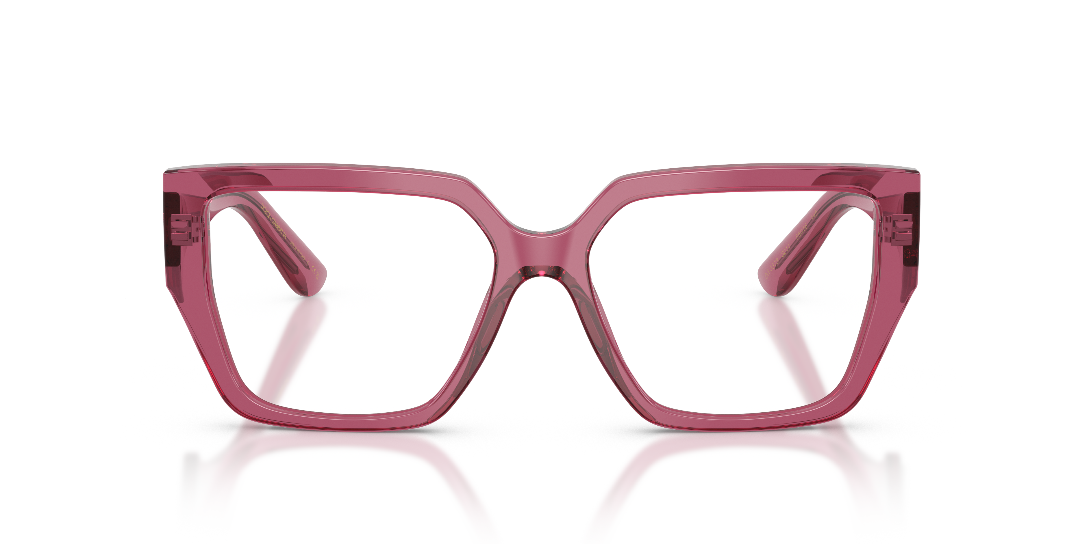 GABBANA-3373/G 3211 PINK 53*16, , hi-res image number 1