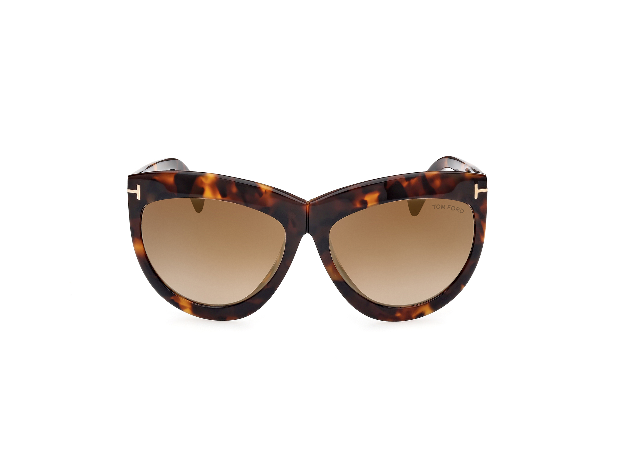 TOMFORD-1112/S 53G blonde havana 59*16, Havana, hi-res image number 1