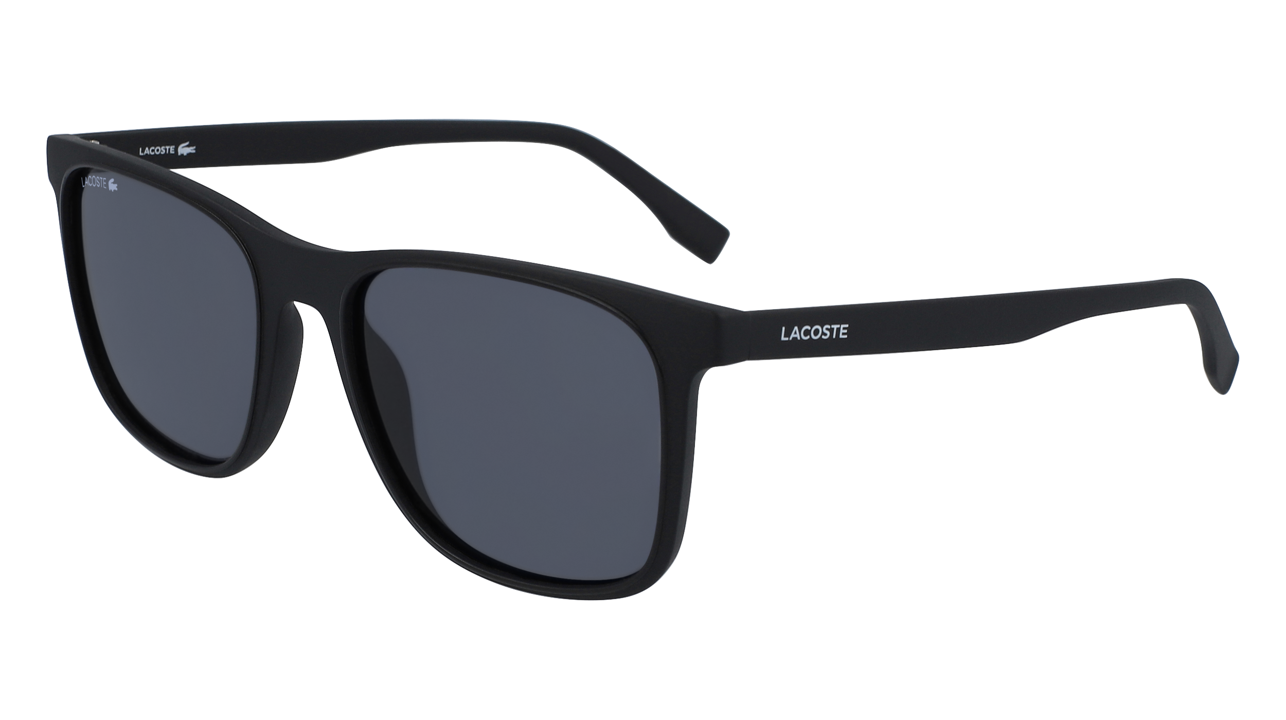 LACOSTE-882S/S 001 BLACK 55*18, Negro, hi-res image number 0