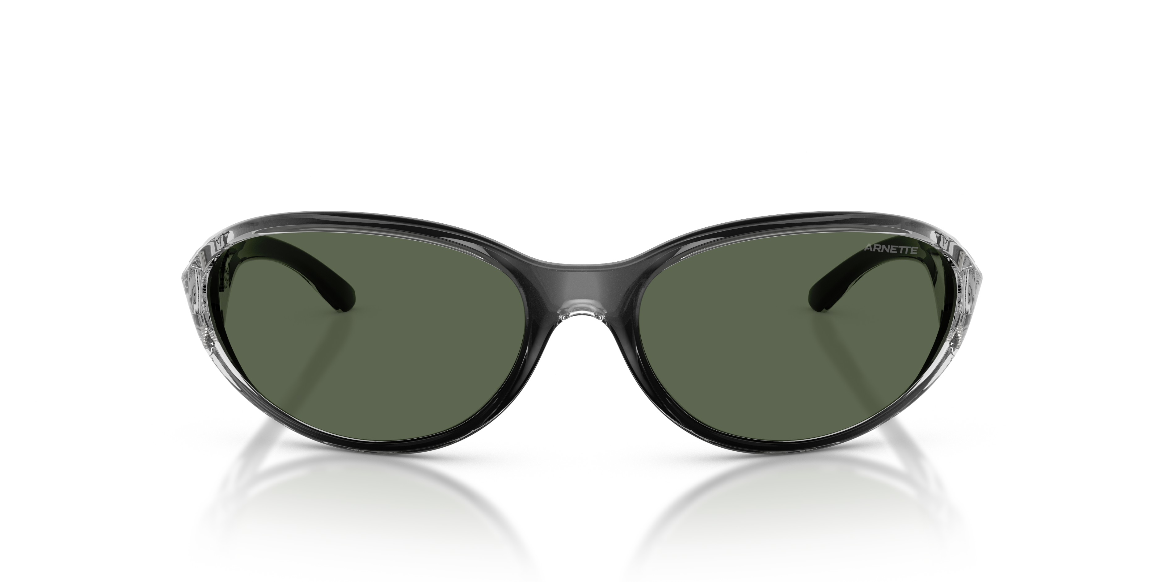 ARNETTE-4368/S 303371 FLASHCOAT GREY(DARK GREEN 64*18, , hi-res image number 1