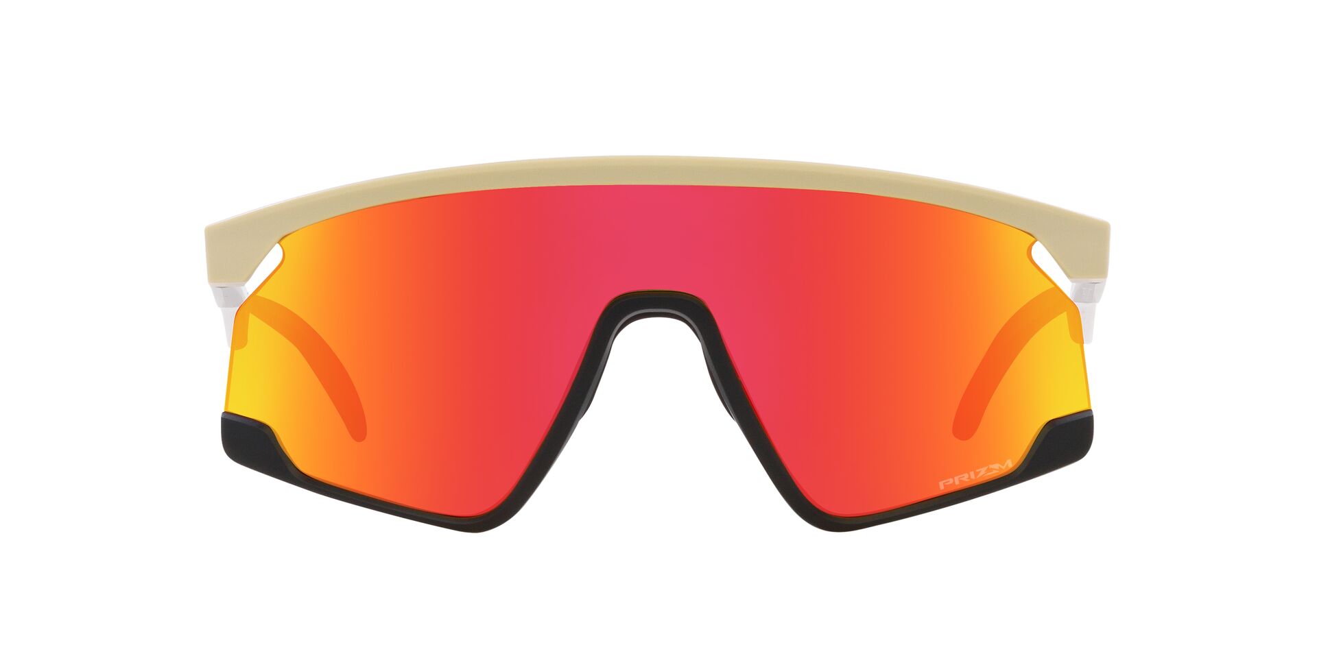 OAKLEY-BXTR-9280 928004 MATTE DESERT TAN(PRIZM RUBY 39*139, Desert mate y canela, hi-res image number 1