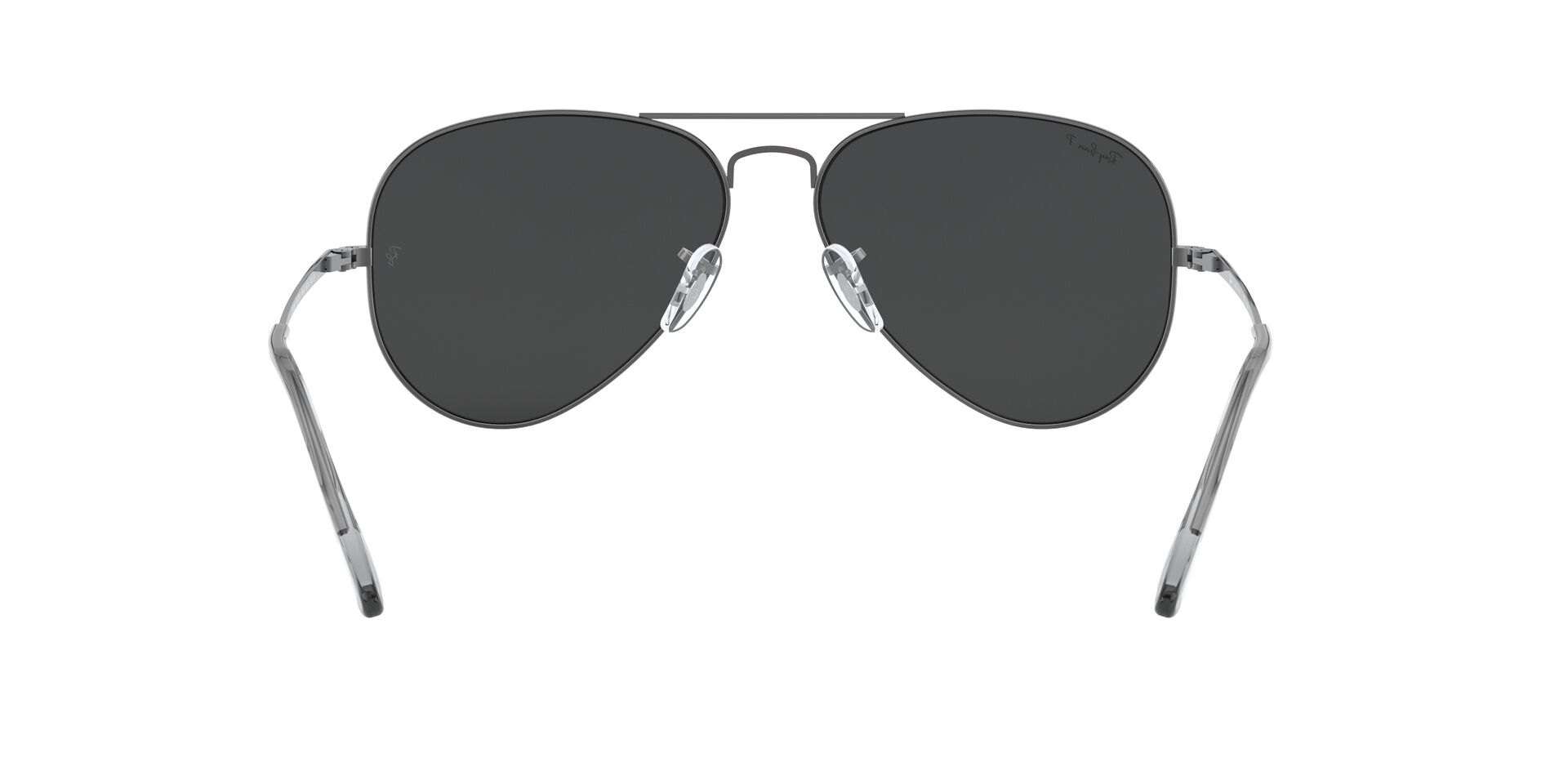 RB-3689 004/48 SHINY GUNMETAL(POLAR BLACK 58*14, Gris, hi-res image number 3