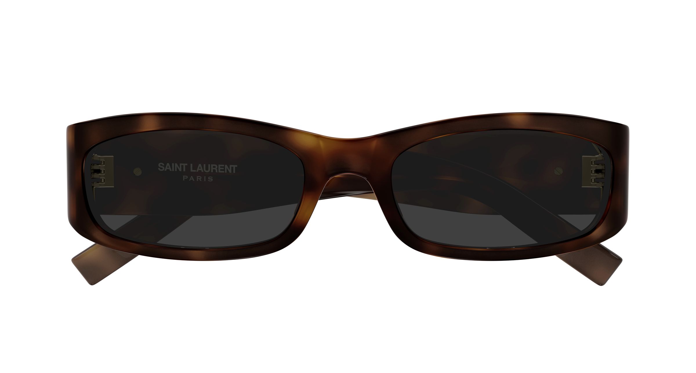 SAINT LAURENT-SLM152/S 003 HAVANA-HAVANA-GREY 55*19, Havana, hi-res image number 1