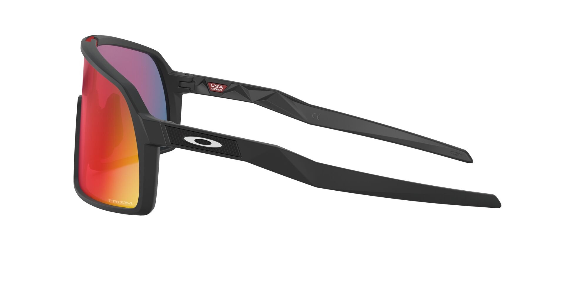 OAKLEY-SUTRO-S-9462 946204 BLACK(PRIZM ROAD 28*12, Negro, hi-res image number 3