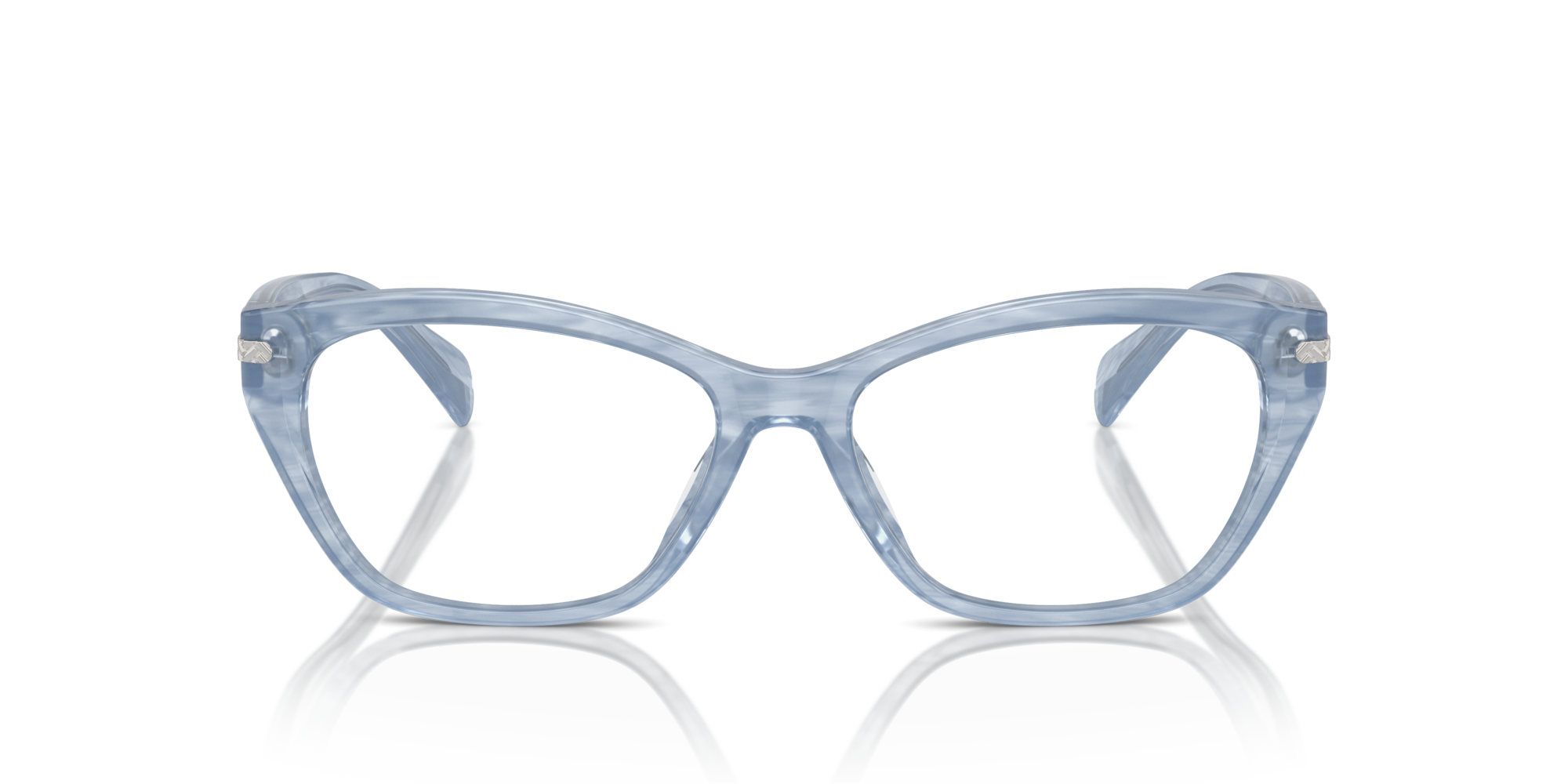 RALPH-7161U/G 6156 SHINY STRIPED BLUE 53*16, , hi-res image number 1