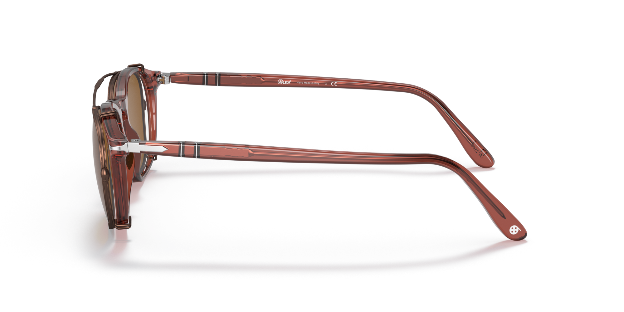 PERSOL-3007C/CLIP/S 962/83 MARRON 50*, , hi-res image number 2