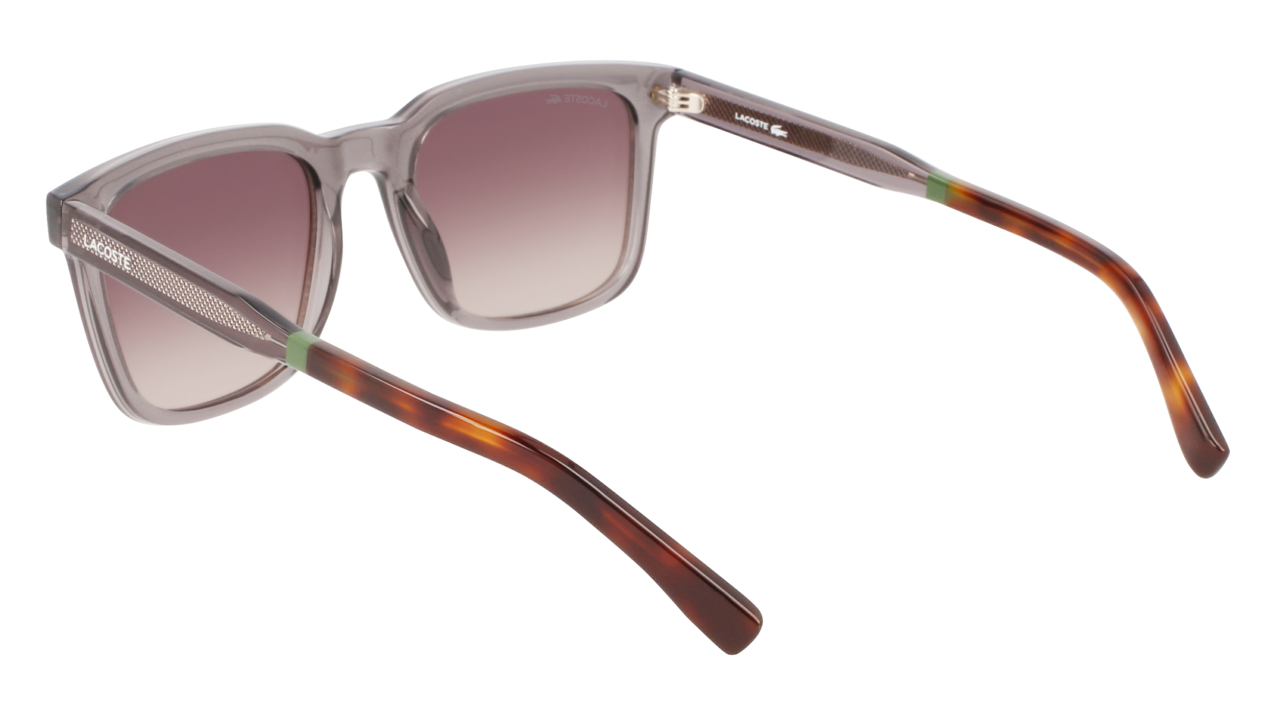 LACOSTE-954S/S 020 GREY 53*20, Gris, hi-res image number 1