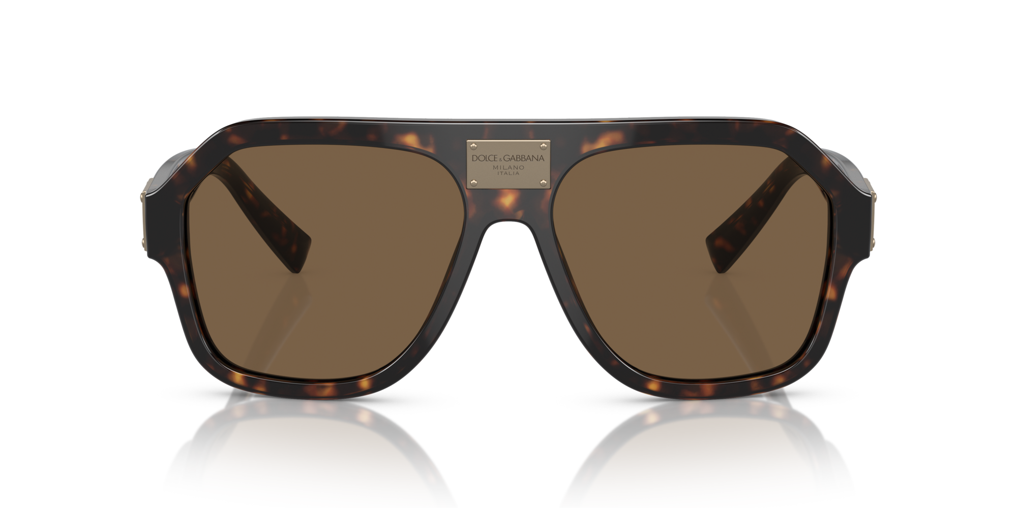 GABBANA-4433/S 502/73 (DARK BROWN 58*16, , hi-res image number 1