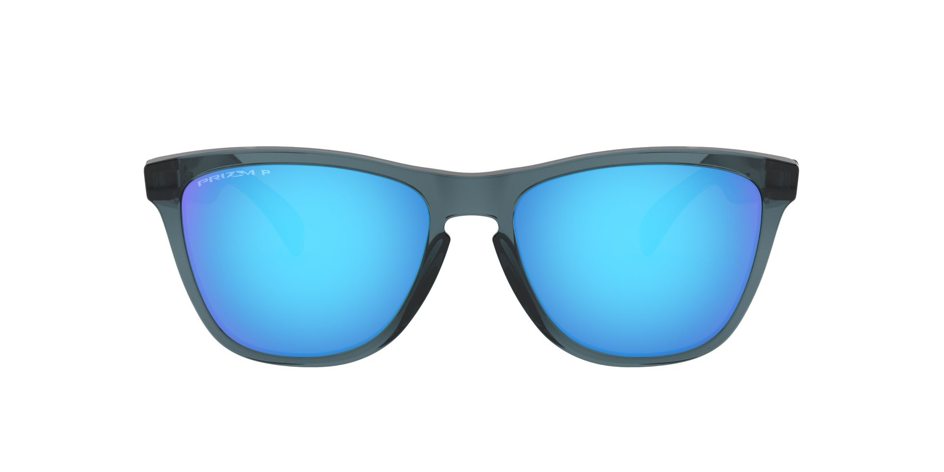 OAKLEY-FROGSKINS-9013 9013F6 BLACK(PRIZM S 55*17, Azul-Transparente, hi-res image number 1