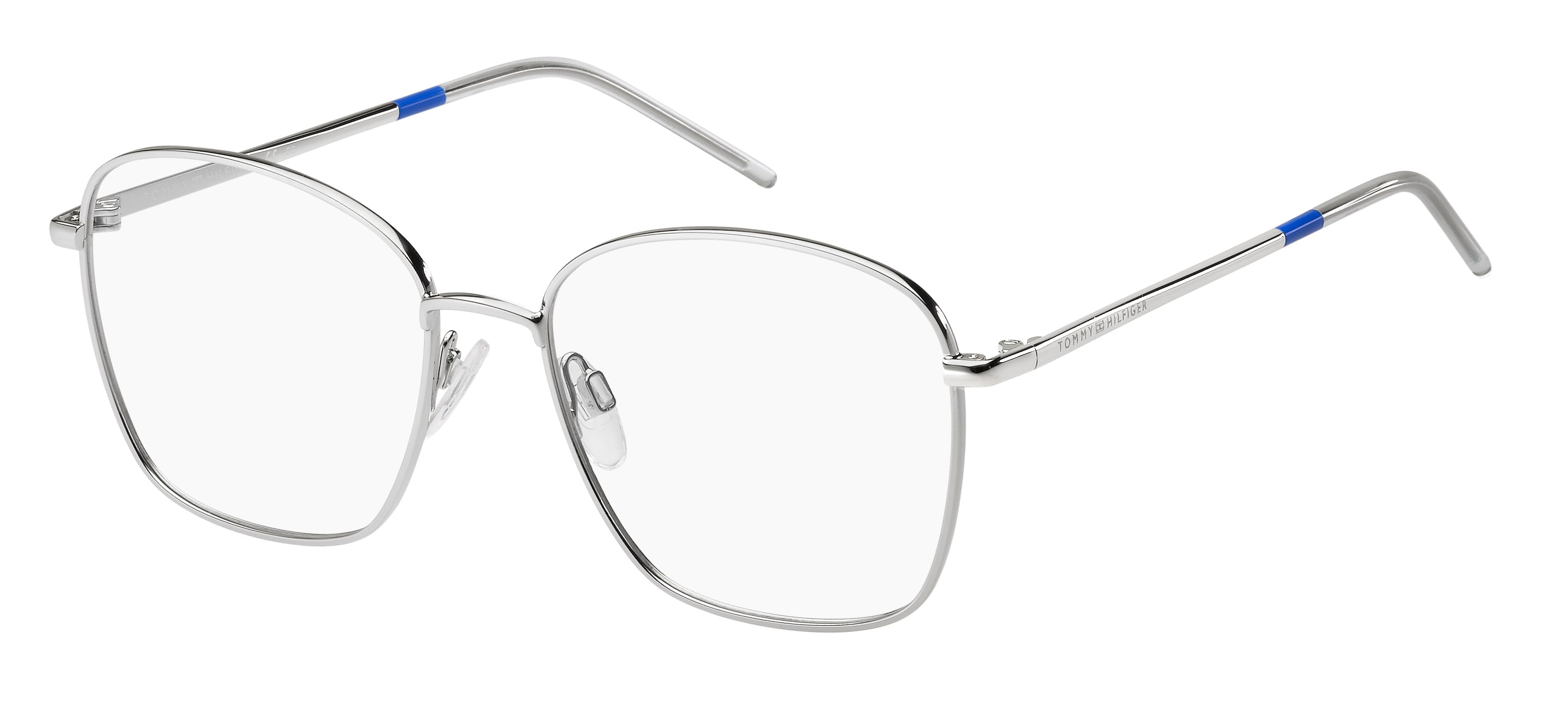 TOMMYHILFIGER-1635/G 010 PALLADIUM 53*16, Plata, hi-res image number 0