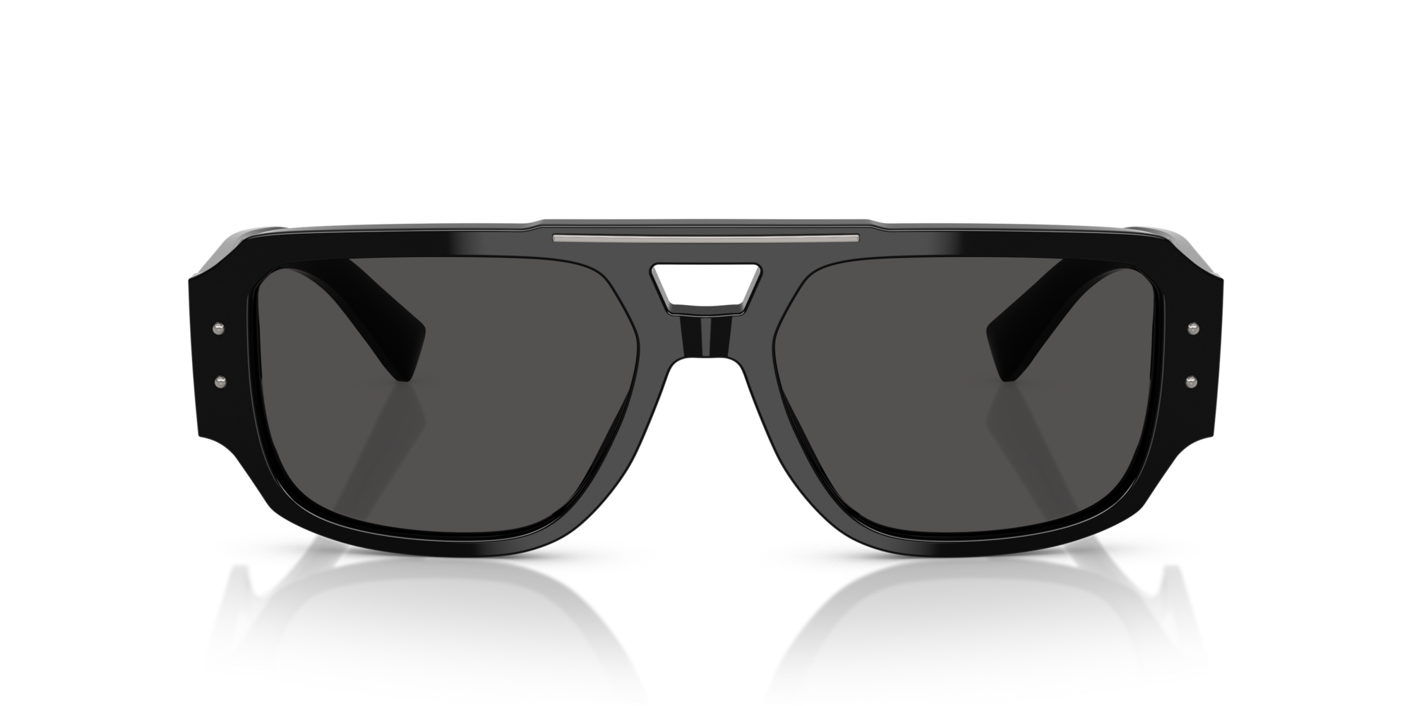 GABBANA-4482/S 501/87 BLACK(DARK GREY 57*18, , hi-res image number 1