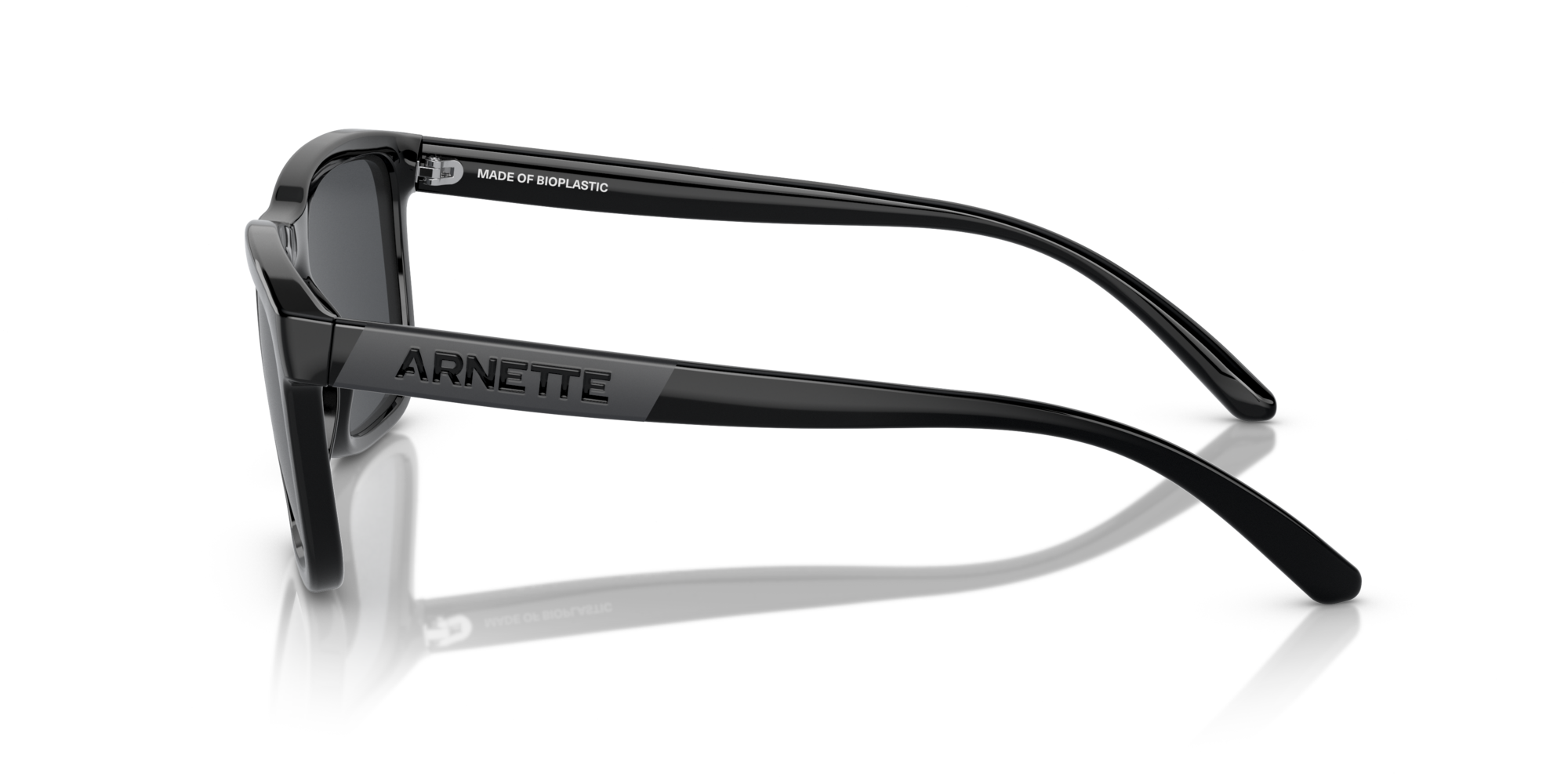 ARNETTE-4321 275387 BLACK(DARK GREY 54*19, , hi-res image number 2