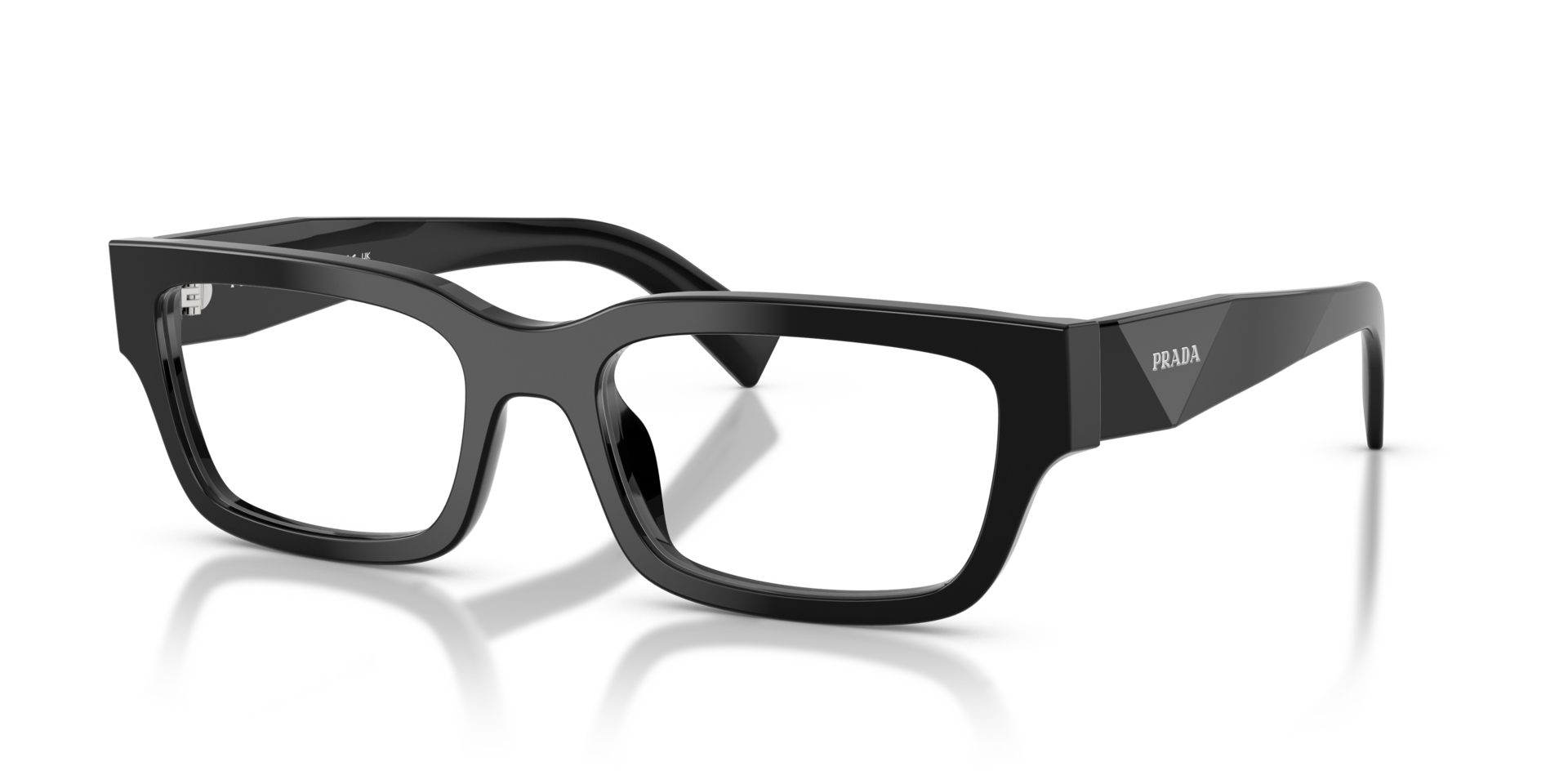 PRADA- C02V/G 16K1O1 BLACK 56*19, , hi-res image number 0