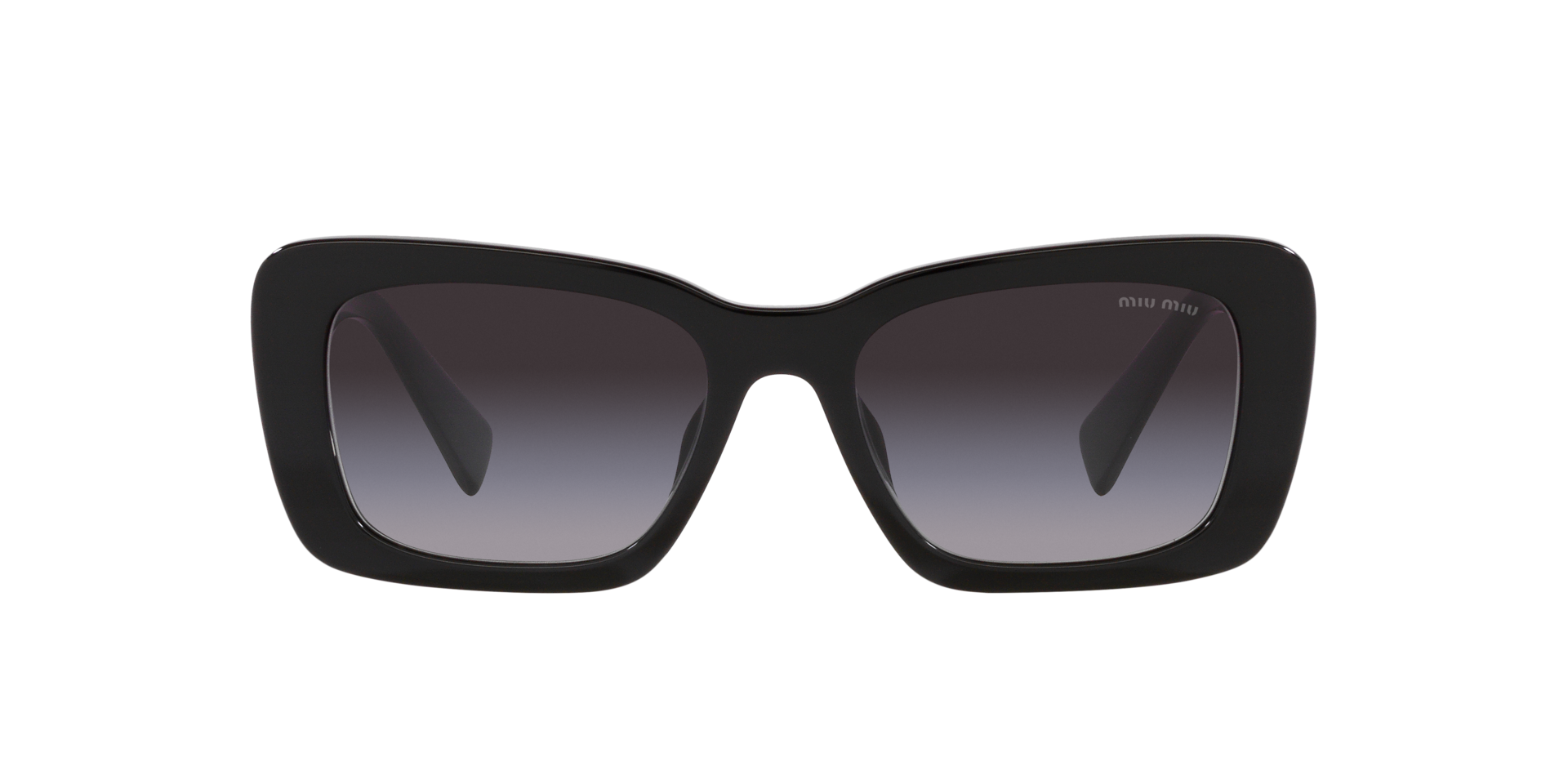 MIUMIU-07YS/S 1AB5D1 BLACK 53*18, , hi-res image number 1