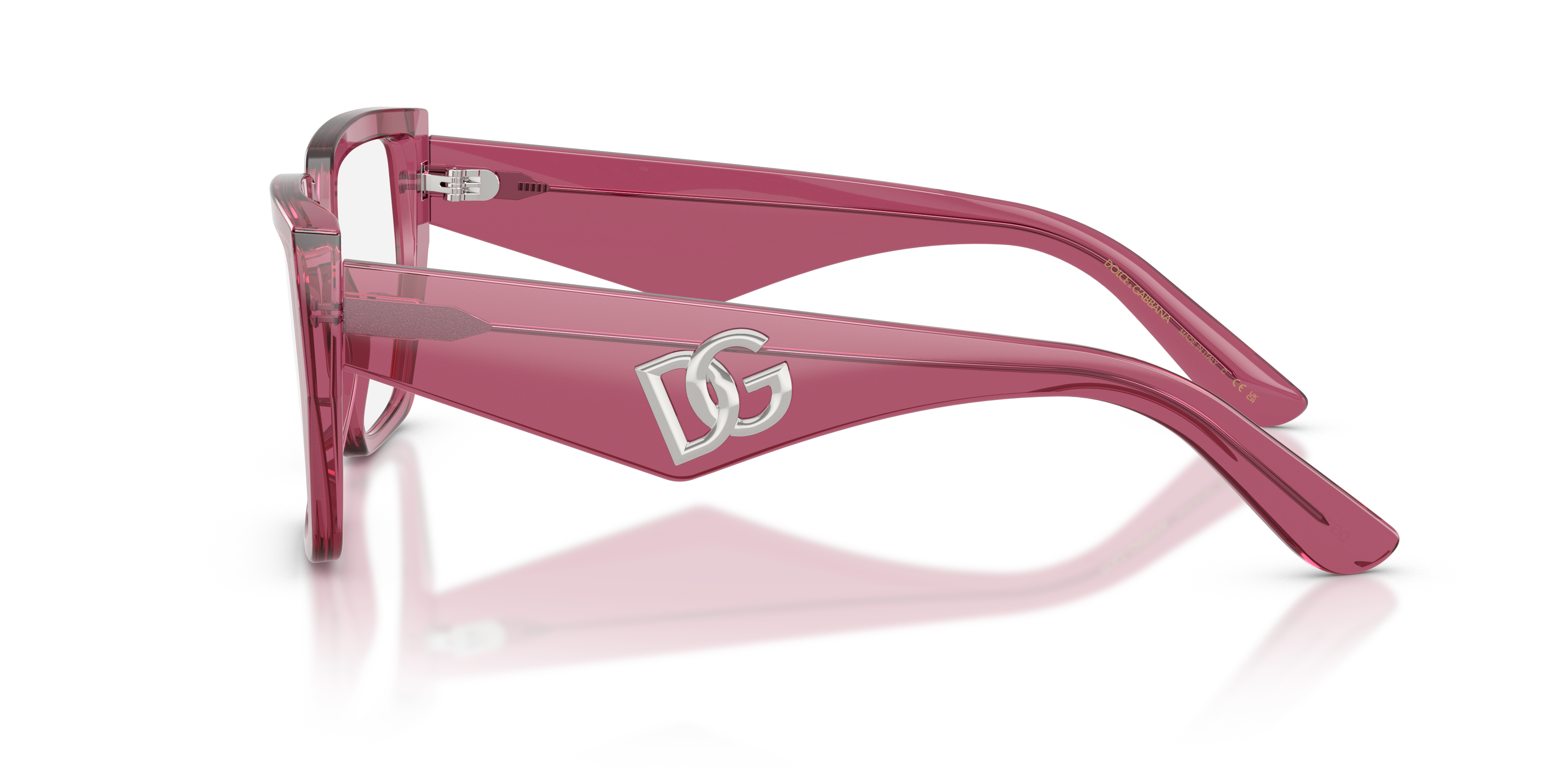 GABBANA-3373/G 3211 PINK 53*16, , hi-res image number 2