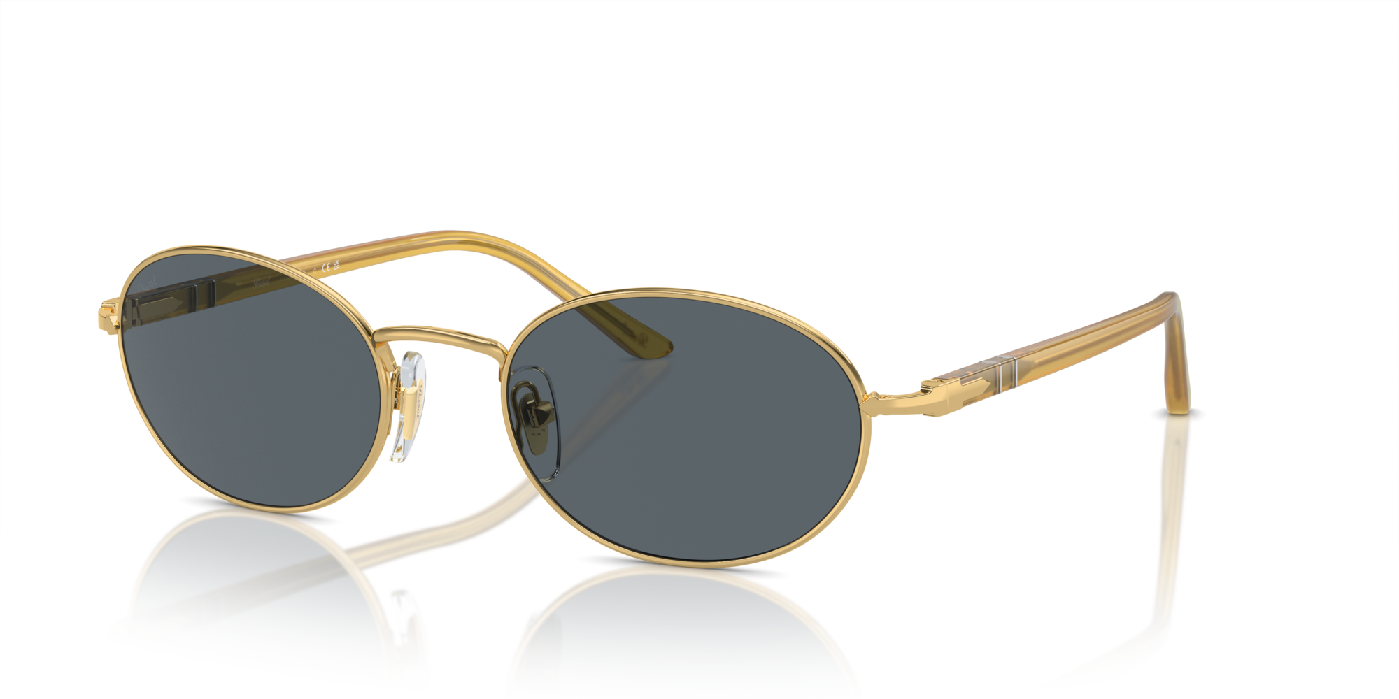 PERSOL-01018S/S 1129R5 GOLD 55*21, , hi-res image number 0
