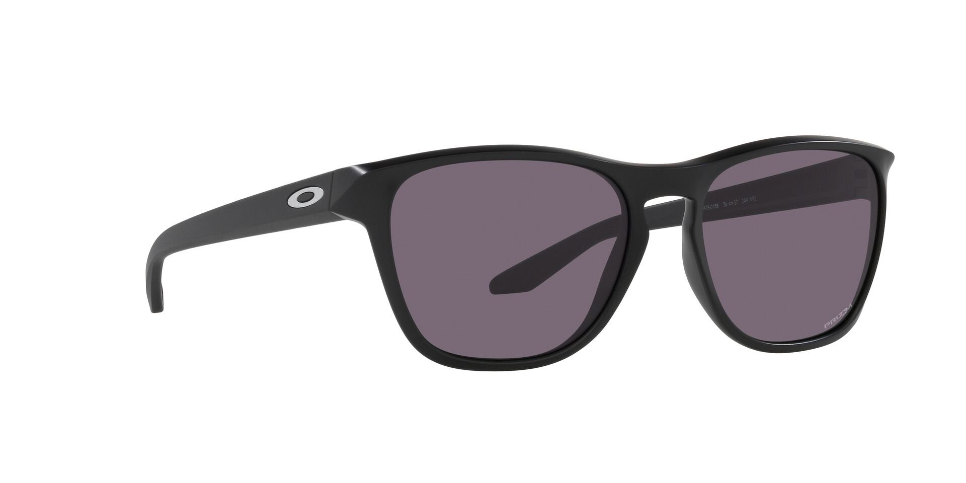 OAKLEY-MANORBURN-9479 947901 MATTE BLACK(PRIZM GREY 56*17, Negro, hi-res image number 2