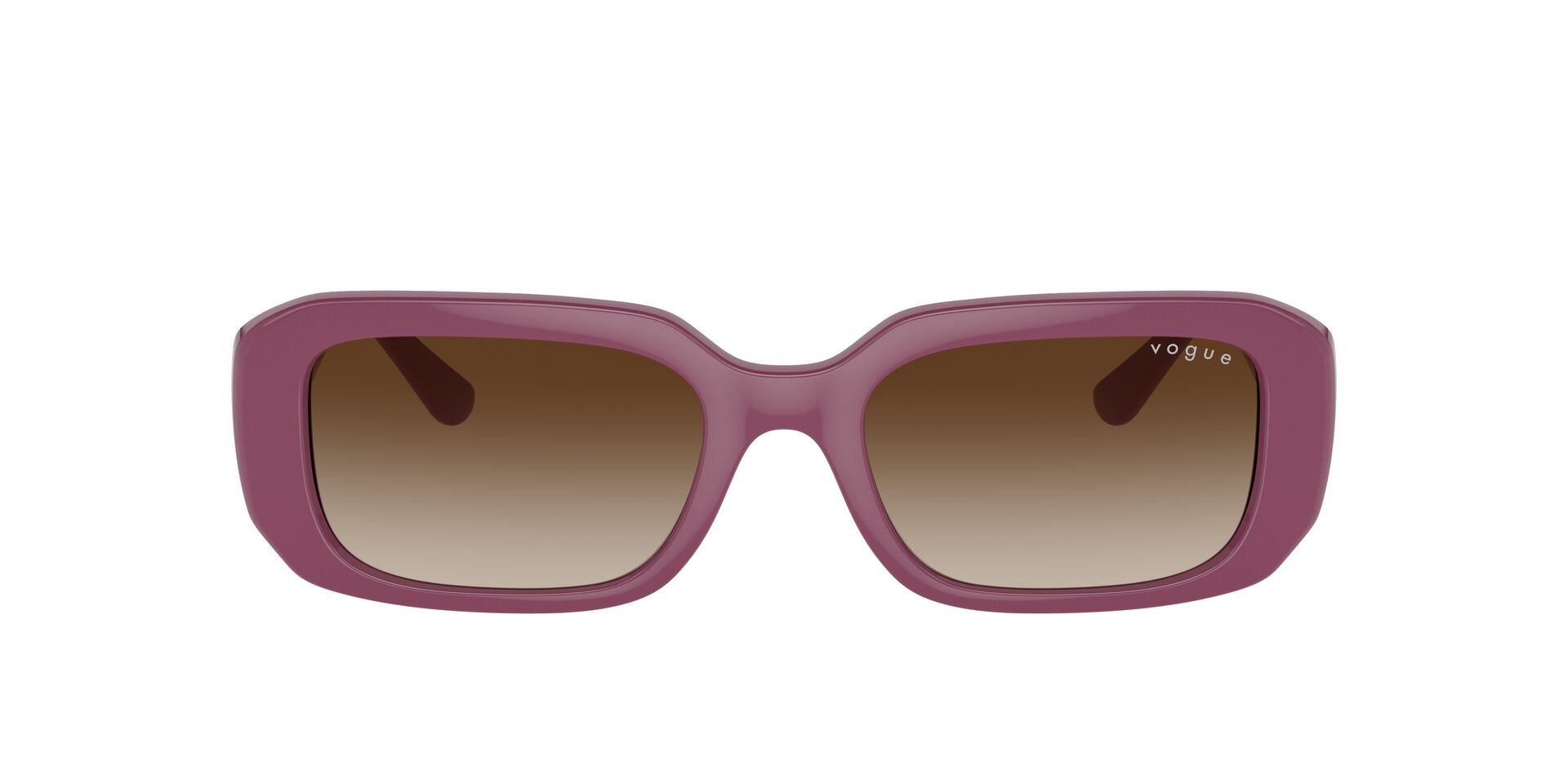 VOGUE-5565/S 312313 FULL PURPLE/BROWN GRADIENT 53*19, Violeta, hi-res image number 1