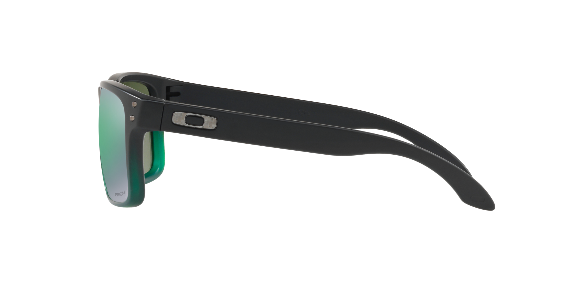 OAKLEY-HOLBROOK-9102 9102E4 JADE FADE 55*, Negro-Verde, hi-res image number 2