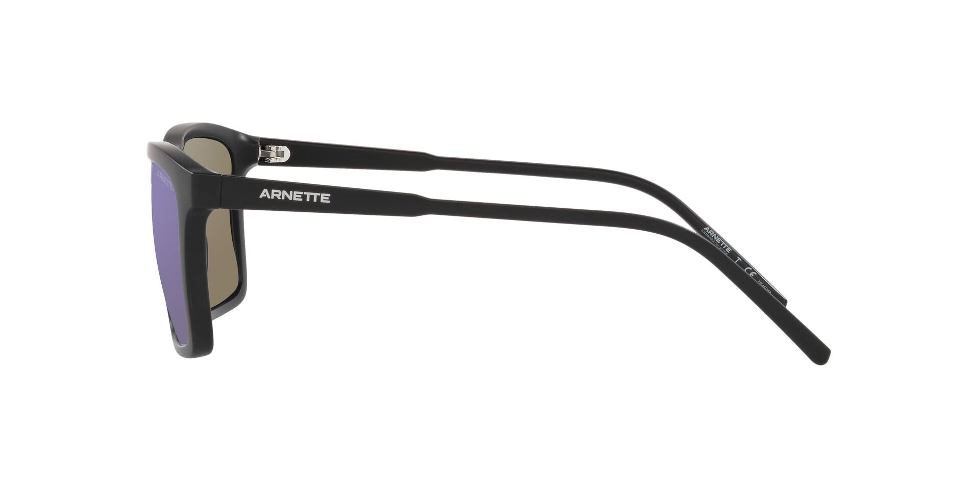 ARNETTE-4283 01/22 MATTE BLACK(POLAR DK GREY MIRROR WATER 56*18, Negro, hi-res image number 9