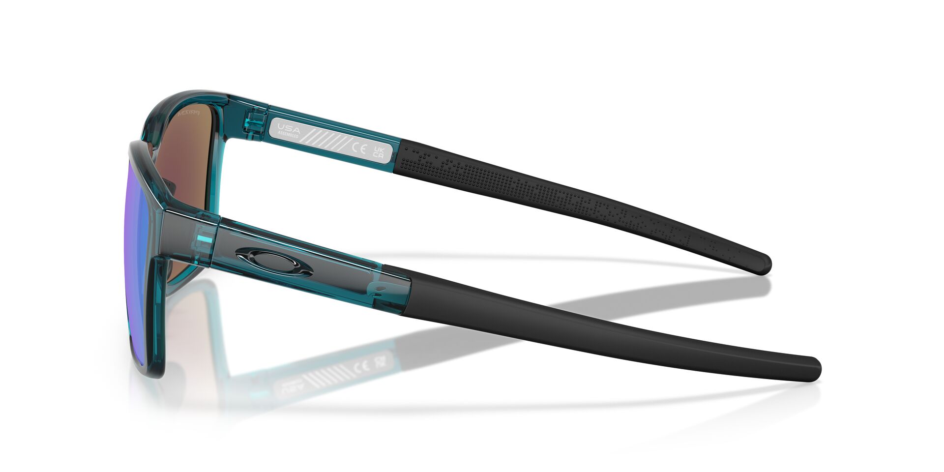 OAKLEY-ACTUATOR-SQ-9430 943003 TRANS BALSAM(PRIZM SAPPHIRE 57*16, Bálsamo transparente, hi-res image number 2