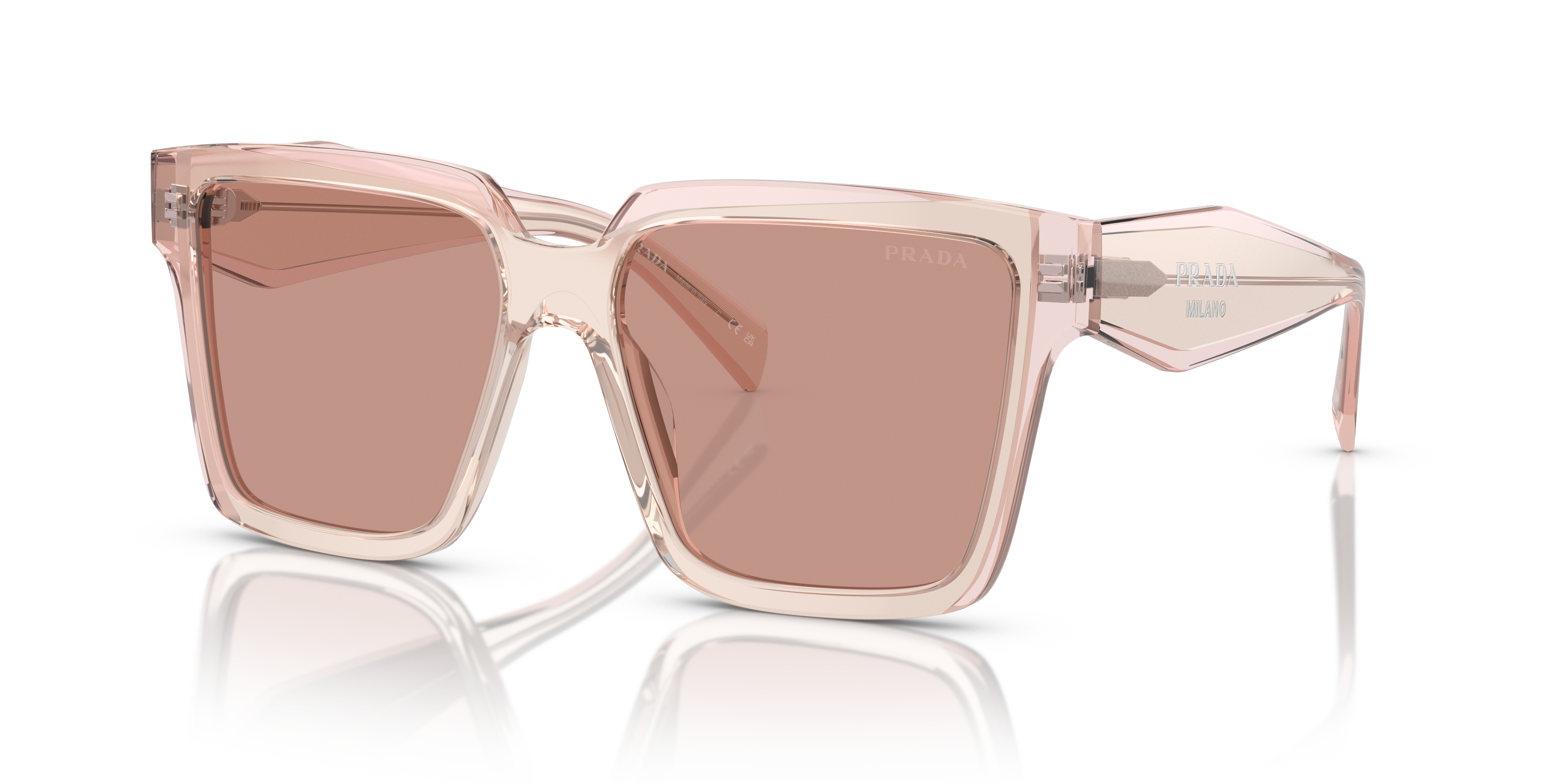 PRADA-24ZS/S 13I08M PINK (PINK 56*16, , hi-res image number 0