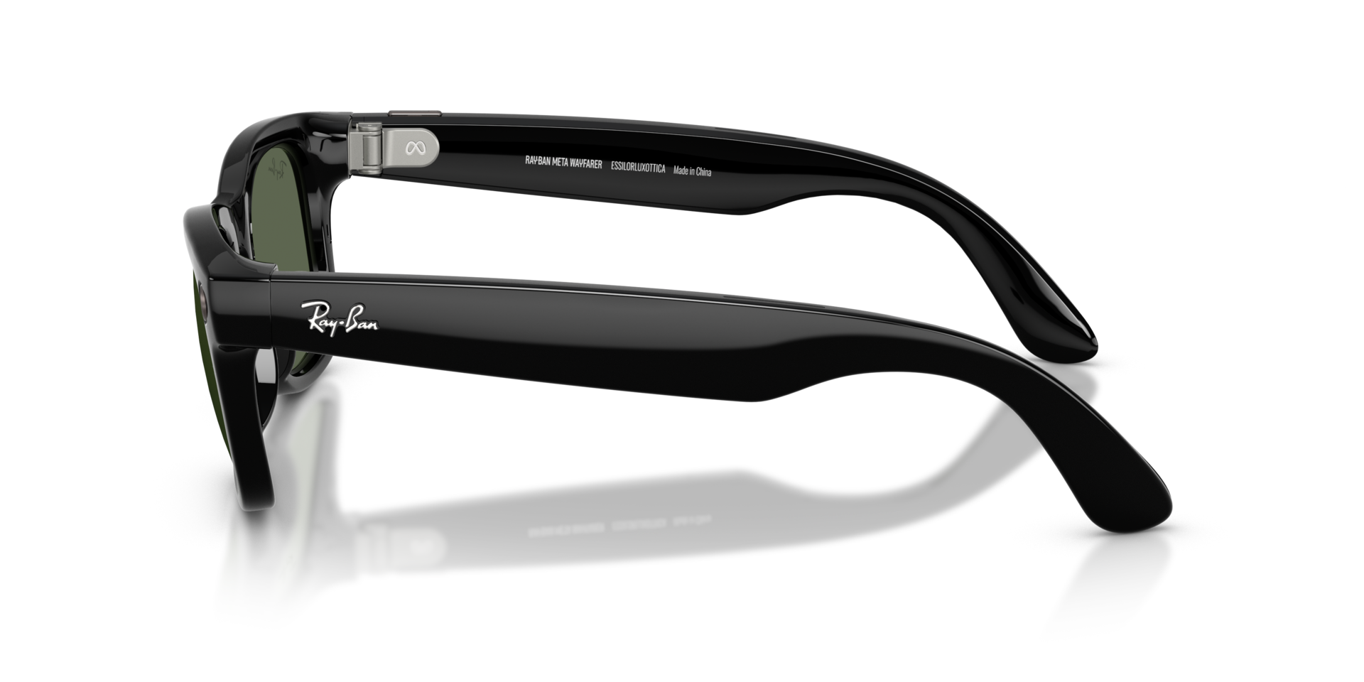 RB-META-4012-GEN-2 601/71 SHINY BLACK(G15 GREEN 53*22, Negro brillante, hi-res image number 7