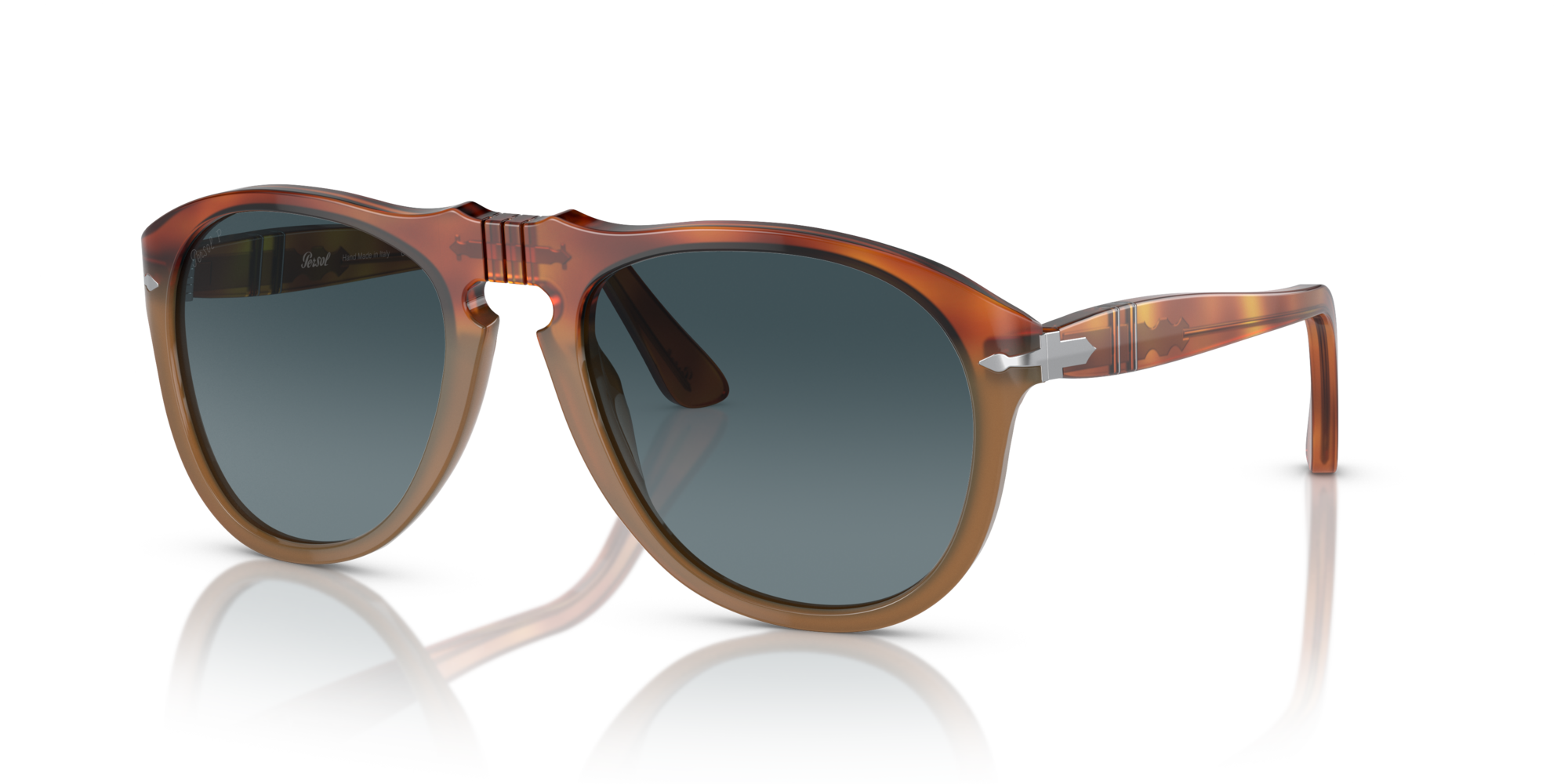 PERSOL-649/S 1025S3 54*20, Havana, hi-res image number 0