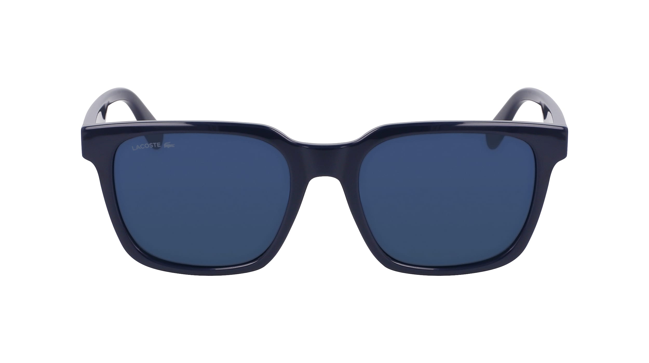 LACOSTE-L6028S/S 410 BLUE 54*19, Azul, hi-res image number 1