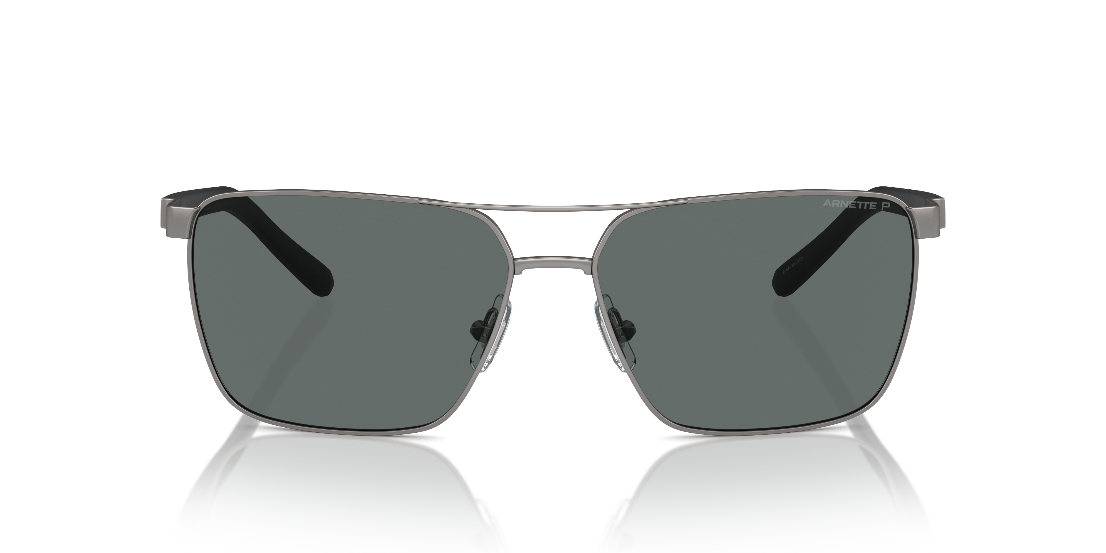 ARNETTE-3091 745/81 MATTE GUNMETAL(POLAR DARK GREY 61*15, , hi-res image number 1