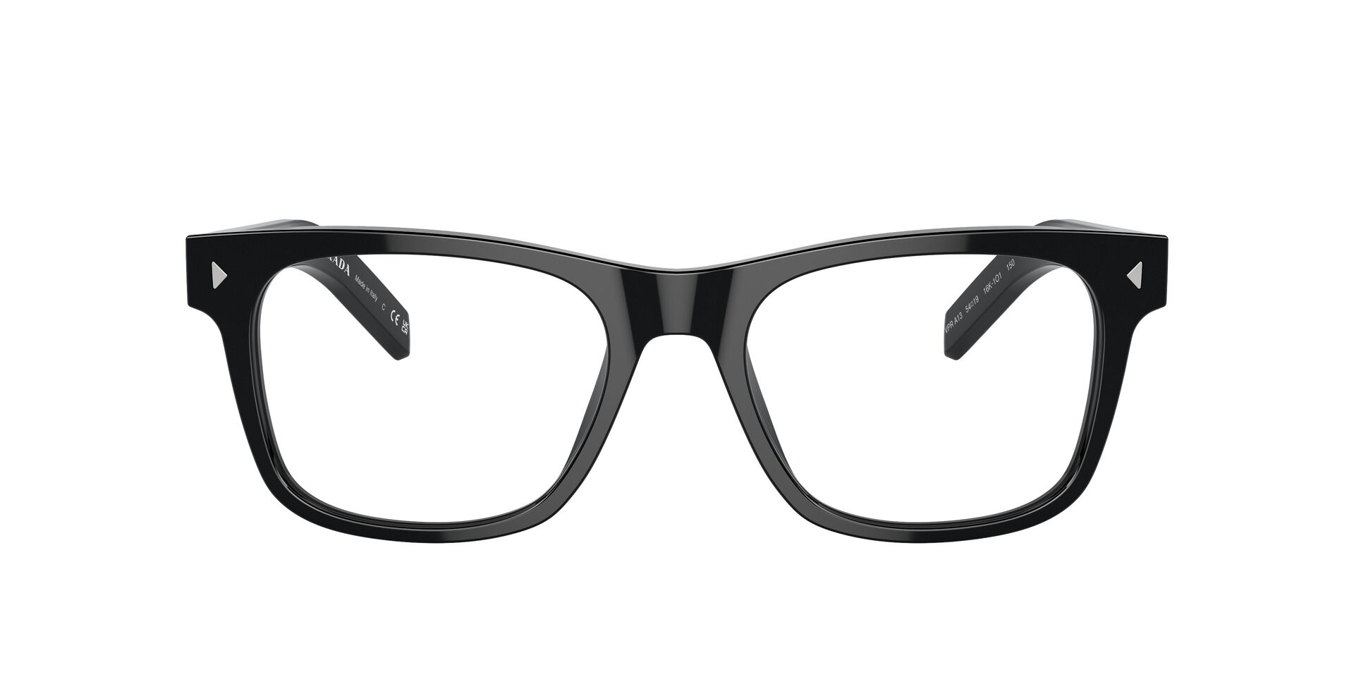 PRADA-A13V/G 16K1O1 BLACK 54*19, Negro, hi-res image number 1