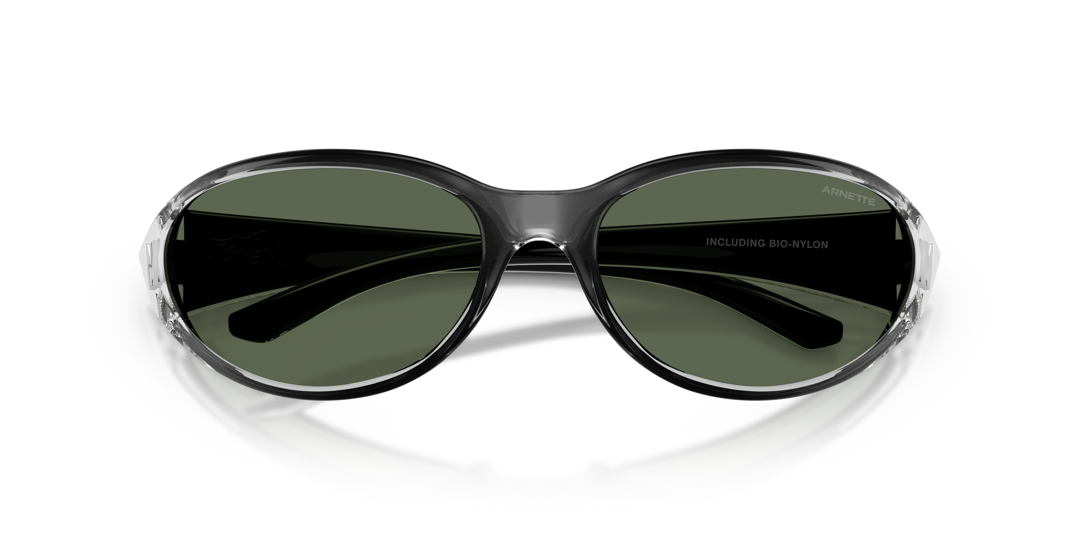 ARNETTE-4368/S 303371 FLASHCOAT GREY(DARK GREEN 64*18, , hi-res image number 4