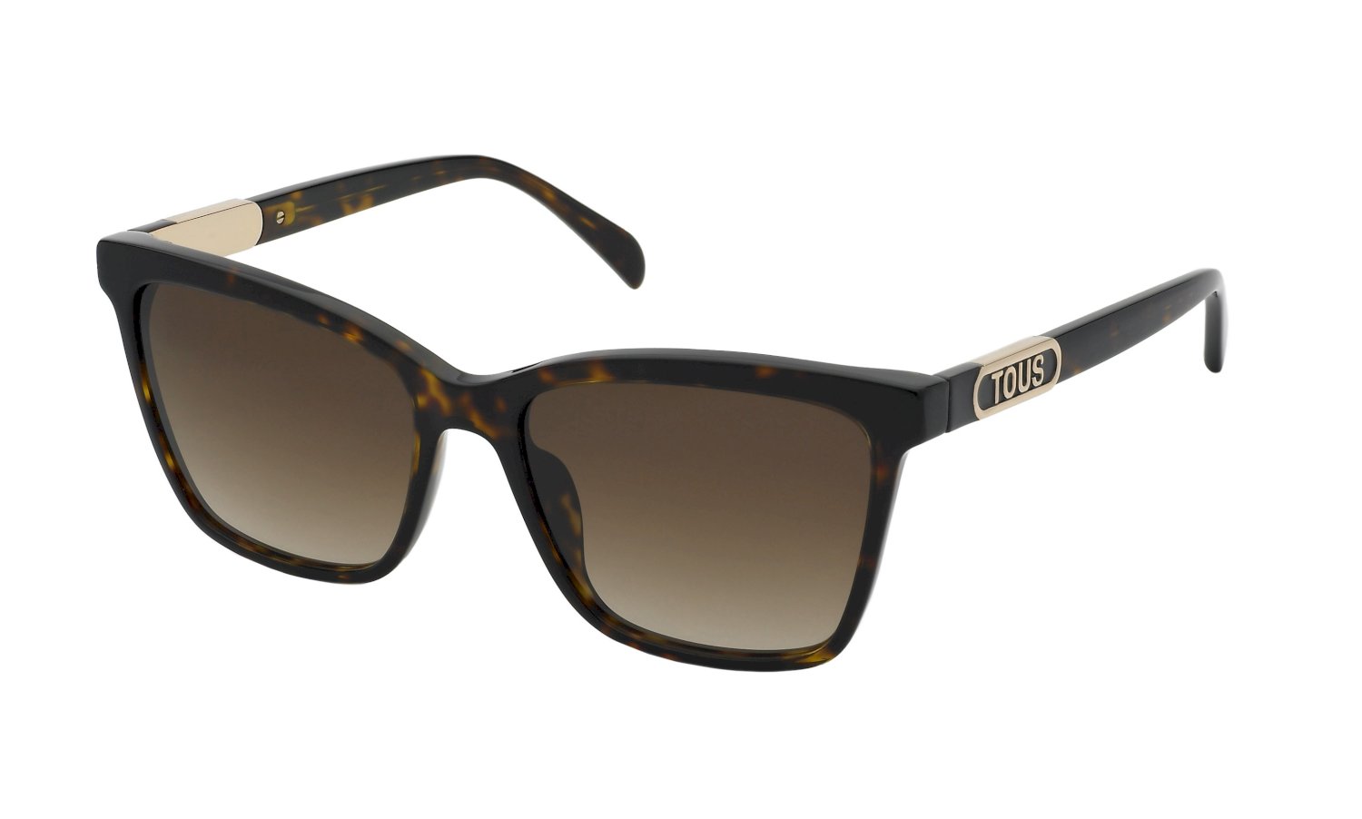 TOUS-C20/S 0743 AVANA MARRONE/GIALLO LUCIDA/BROWN GRADIENT 56*17, Havana, hi-res image number 0