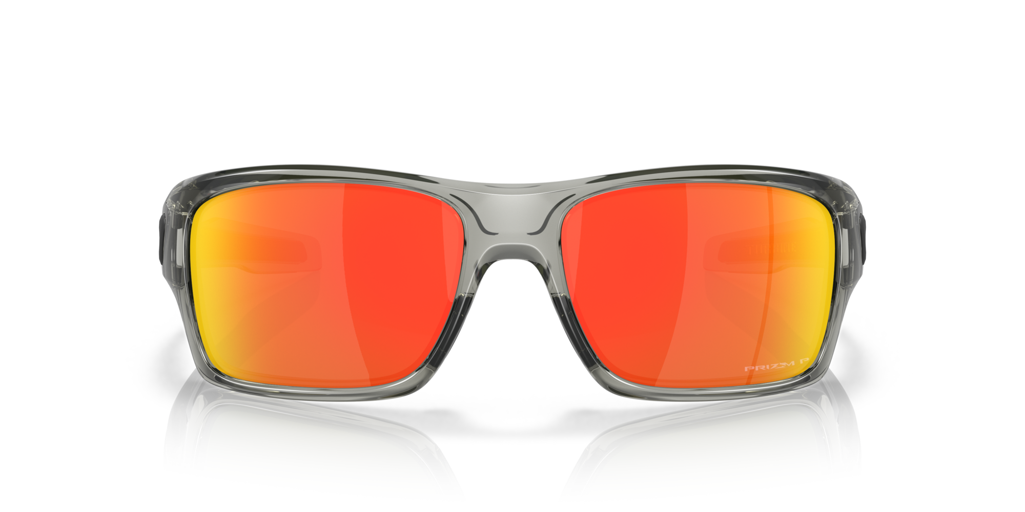 OAKLEY-TURBINE-9263 5763 GRIS-NGRO 65*17, , hi-res image number 1