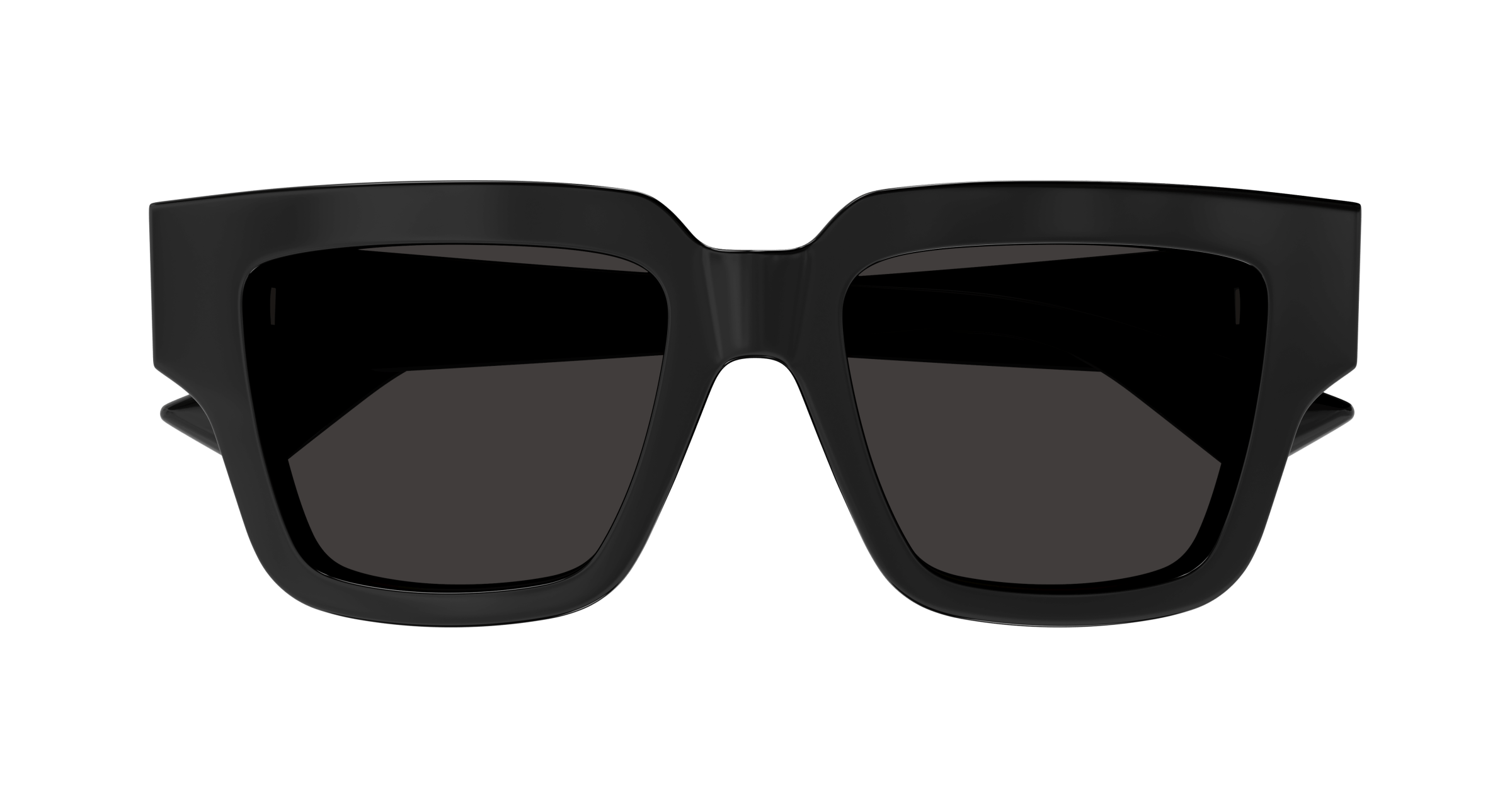 BOTTEGA-1276S/S 001 BLACK (GREY) 52*19, Negro, hi-res image number 1
