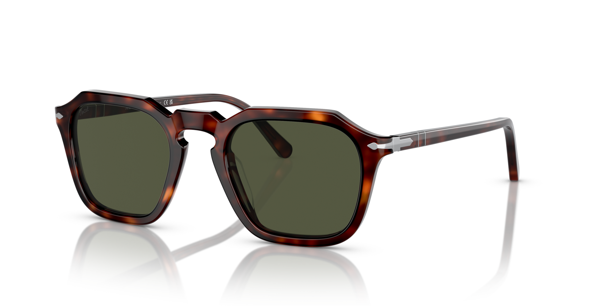 PERSOL-3292S/S 24/31 HABANA 50*21, Havana, hi-res image number 0
