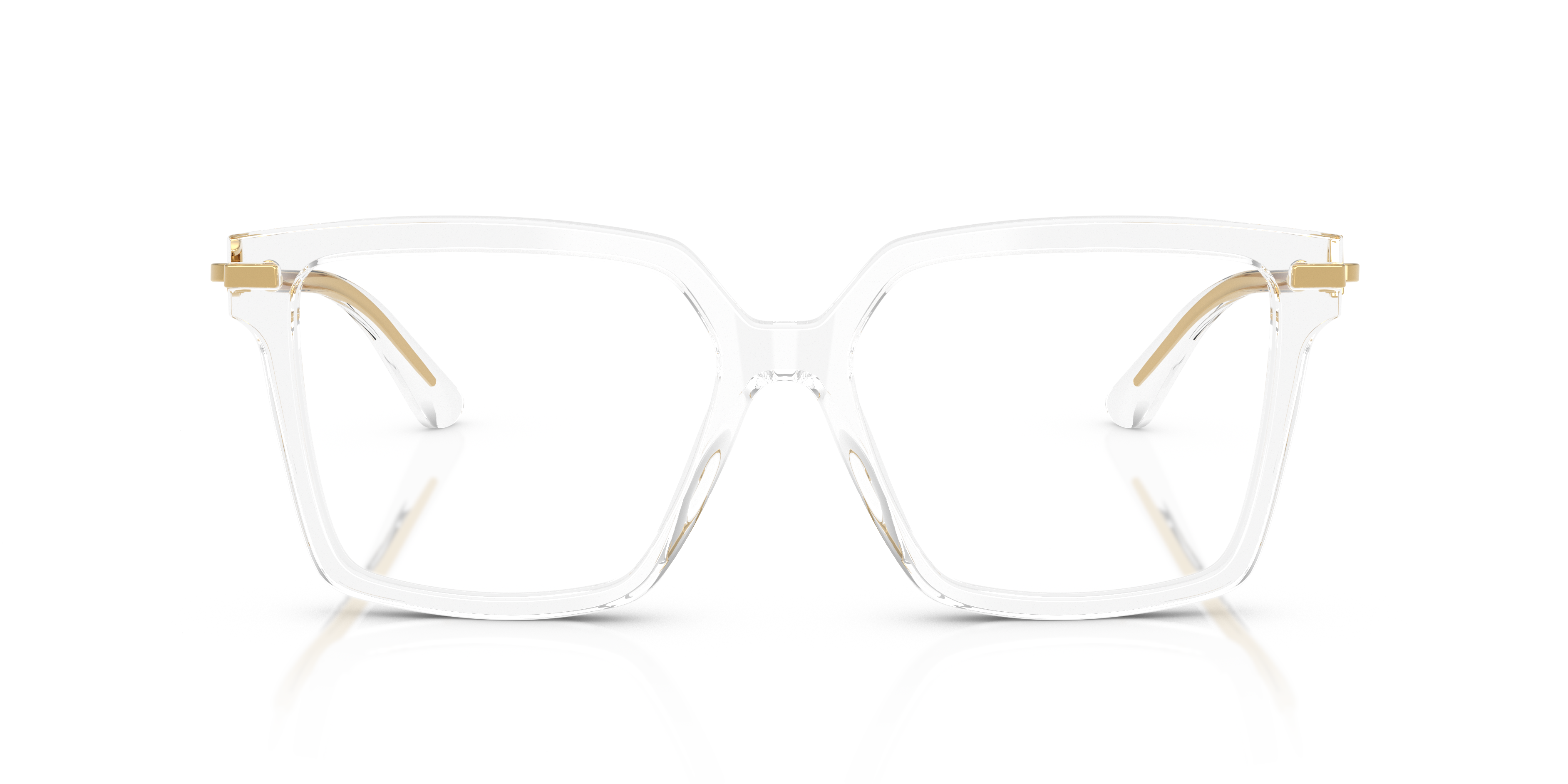 GABBANA-3397/G 3133 CRYSTAL 56*16, Transparente, hi-res image number 1