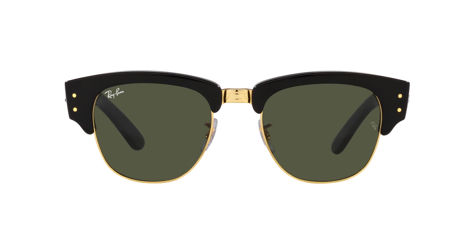 RB-0316S 901/31 BLACK ARISTA GREEN 53*21, Negro, hi-res image number 1