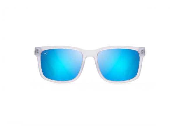 MAUI-JIM-STONE-SHACK/S B862-05*3P BLANCO MT.(AZUL HAWAII 55*19, Transparente, hi-res image number 1