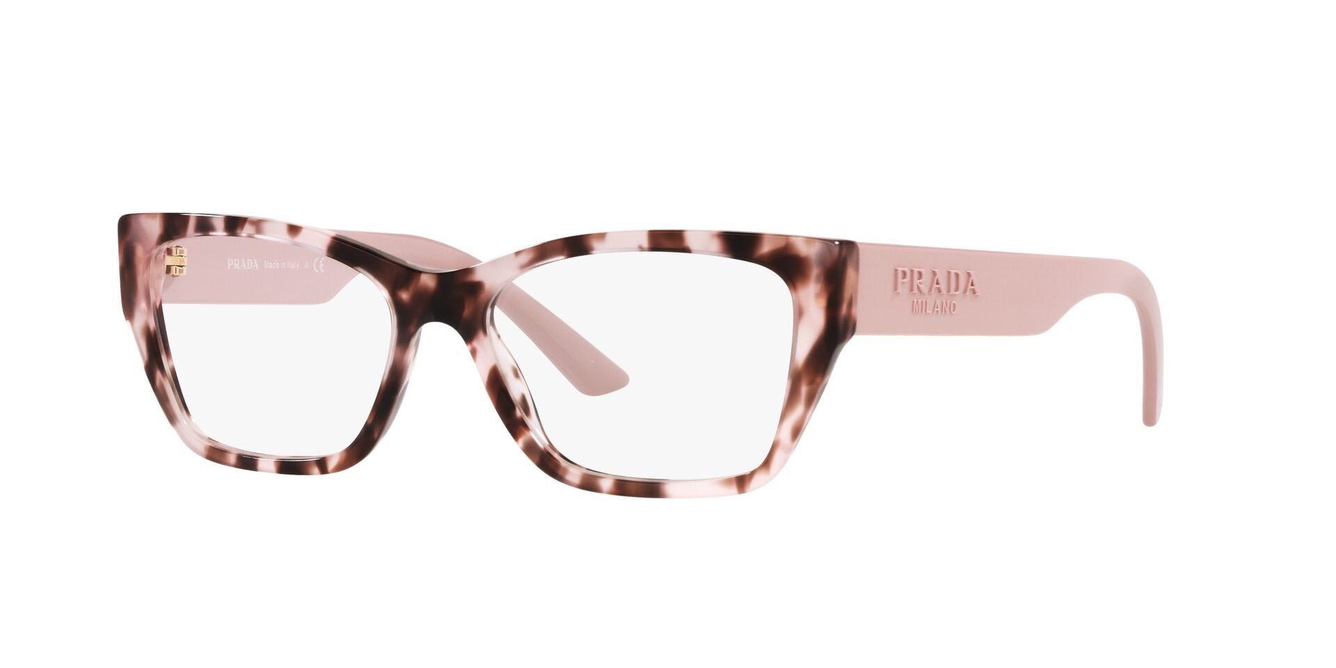 PRADA-11YV/G ROJ1O1 TORTOISE 52*16, Havana, hi-res image number 0