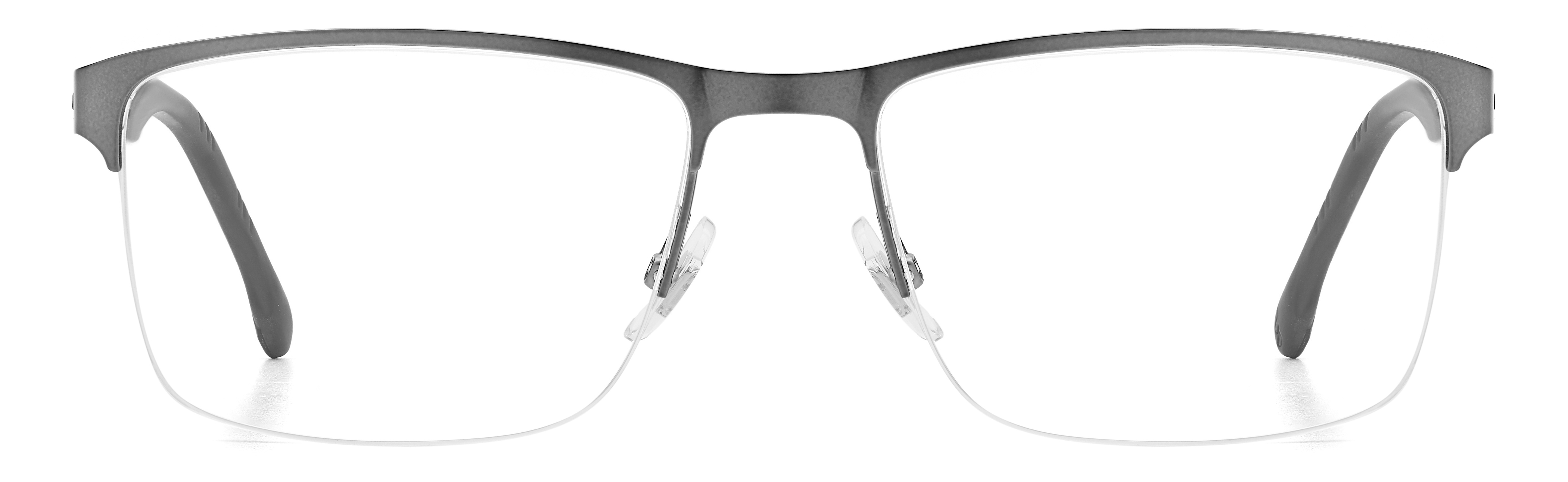 CARRERA-8870/G R80 MATTE DARK RUTHENIUM 58*19, Gris, hi-res image number 1