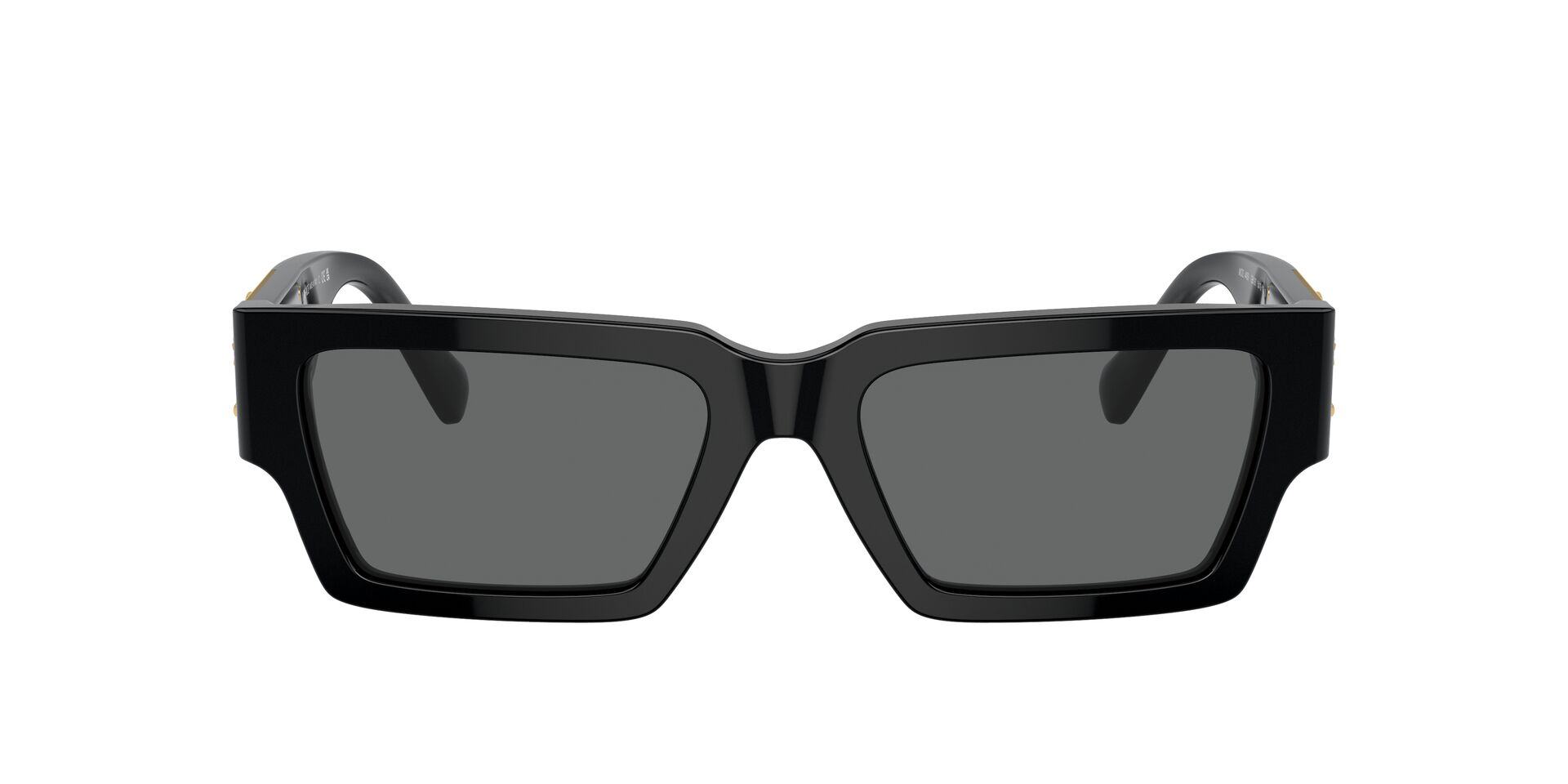 VERSACE-4459/S GB1/87 BLACK 54*18, Negro, hi-res image number 1