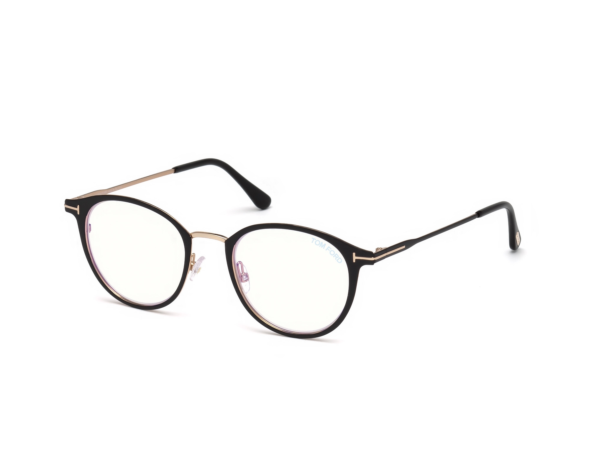 TOMFORD-5528B/G 002 negro mate 49*20, Negro, hi-res image number 0