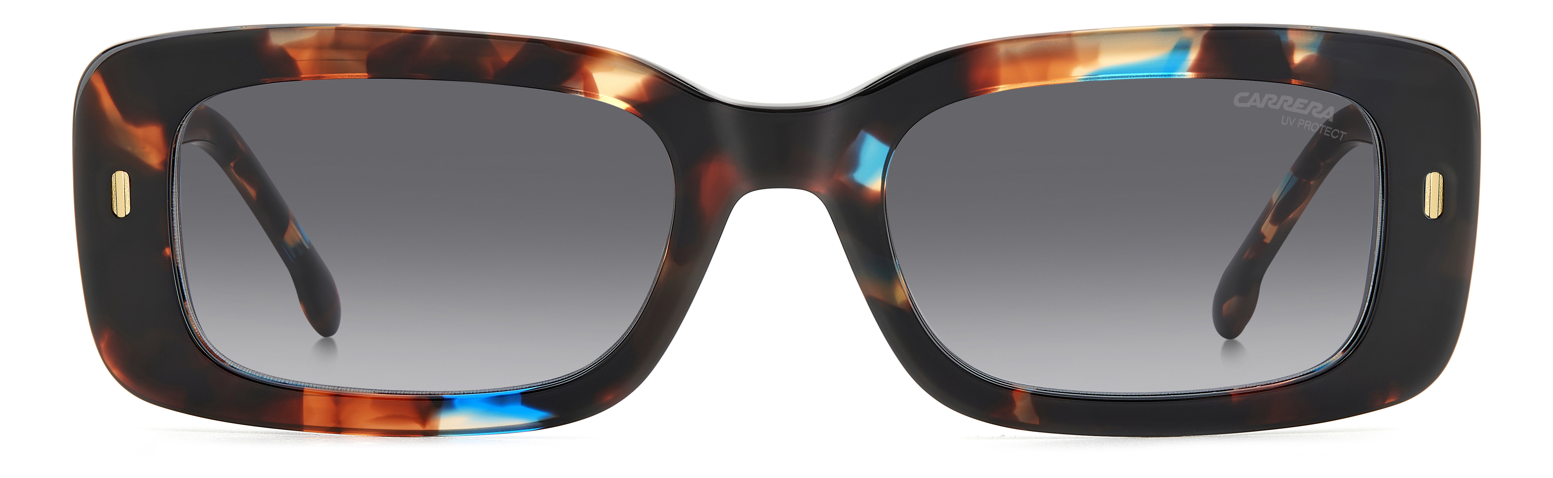 CARRERA-3014/S JBW*9O BLUE HAVANA(DARK GREY SHADED 53*20, Havana azul, hi-res image number 1