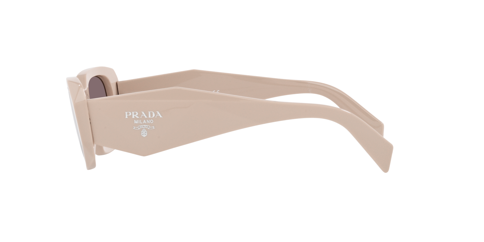 PRADA-17WS/S VYJ6X1 POWDER(PURPLE BROWN 49*20, Rosa, hi-res image number 2