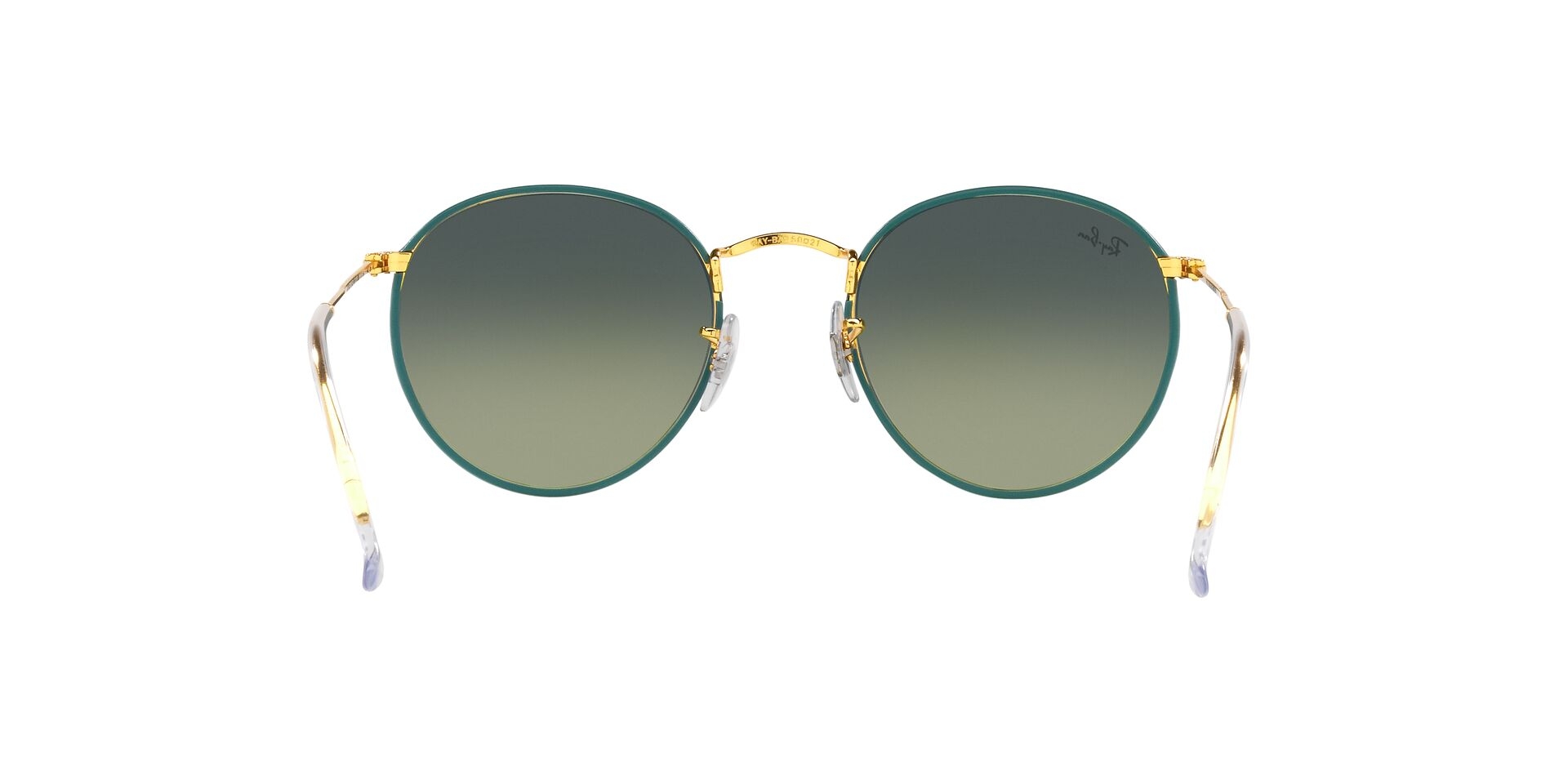 RB-3447JM 9196BH PETROLEUM ON LEGEND GOLD(VINTAGE GREEN GRAD 50*21, Verde, hi-res image number 2